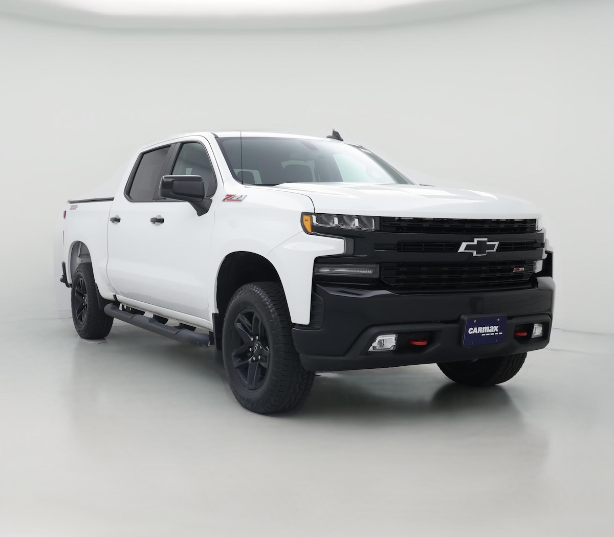 Featured vehicle