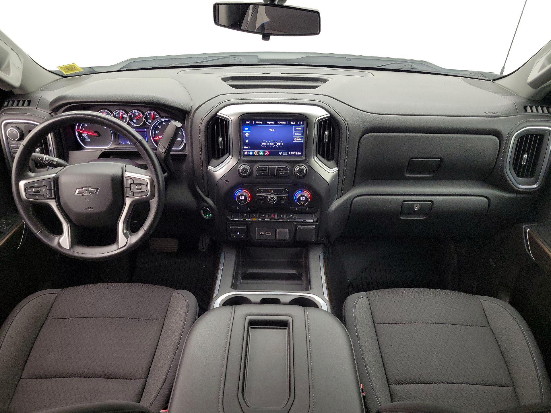 Thumbnail: 2020 Chevrolet Silverado 1500 - 9