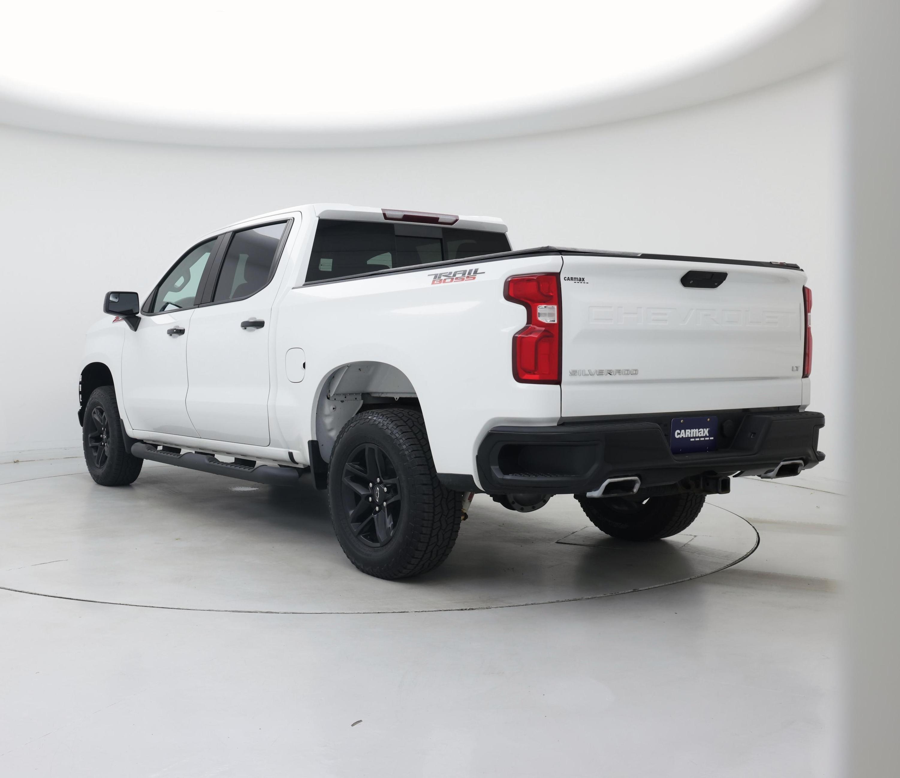 Thumbnail: 2020 Chevrolet Silverado 1500 - 2