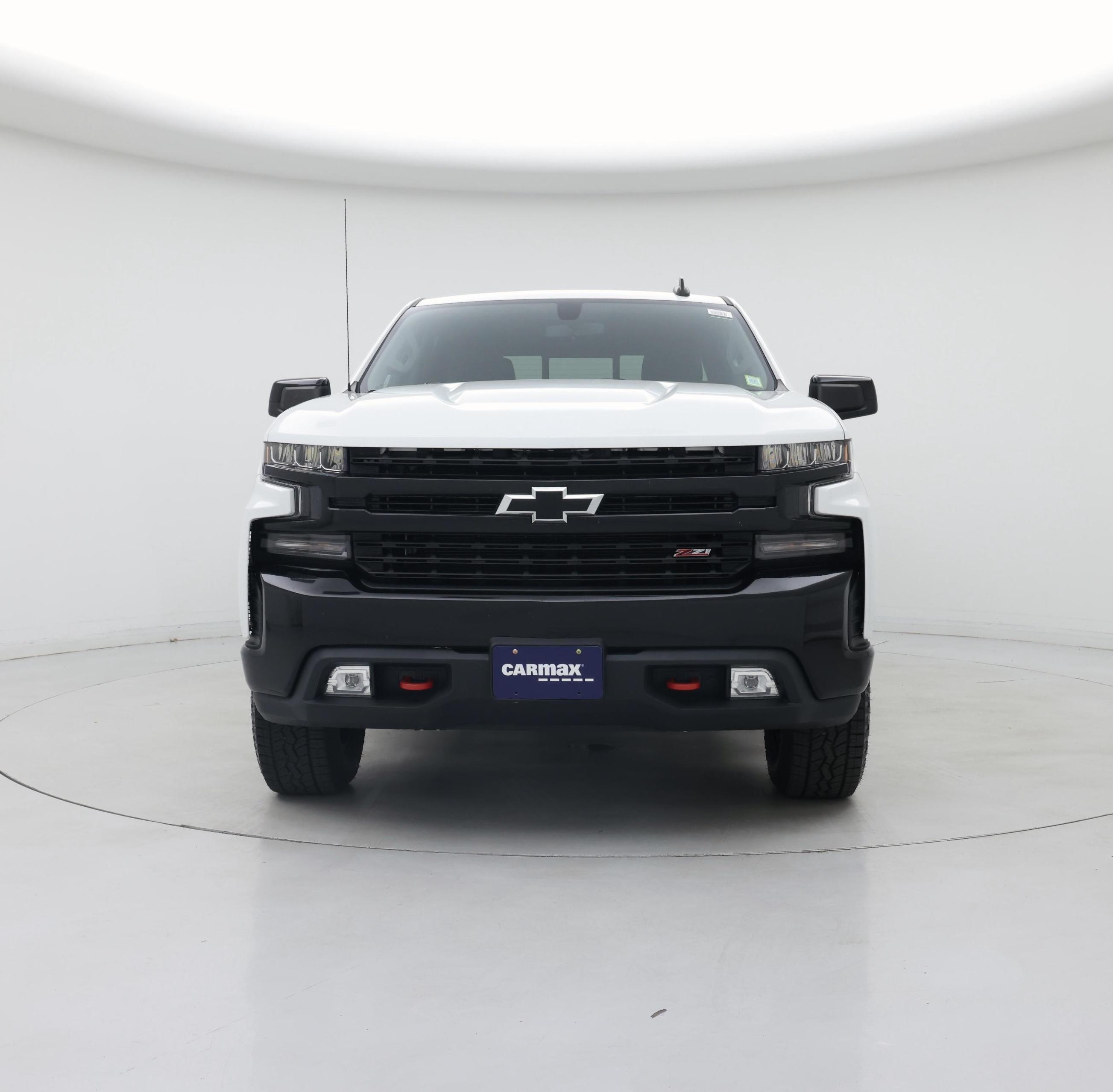 Thumbnail: 2020 Chevrolet Silverado 1500 - 5