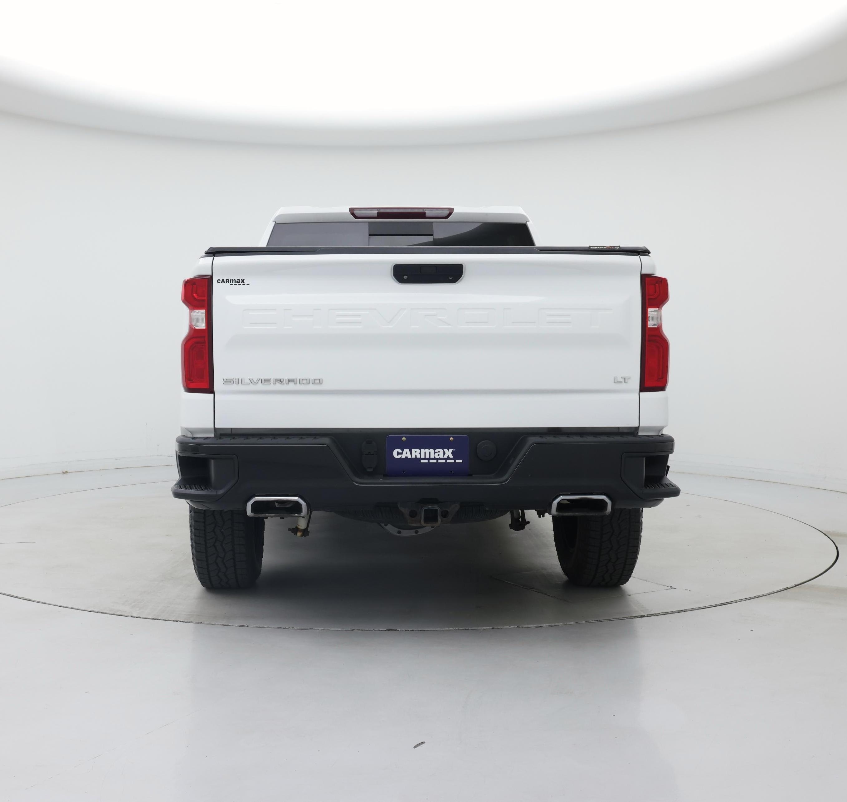 Thumbnail: 2020 Chevrolet Silverado 1500 - 6