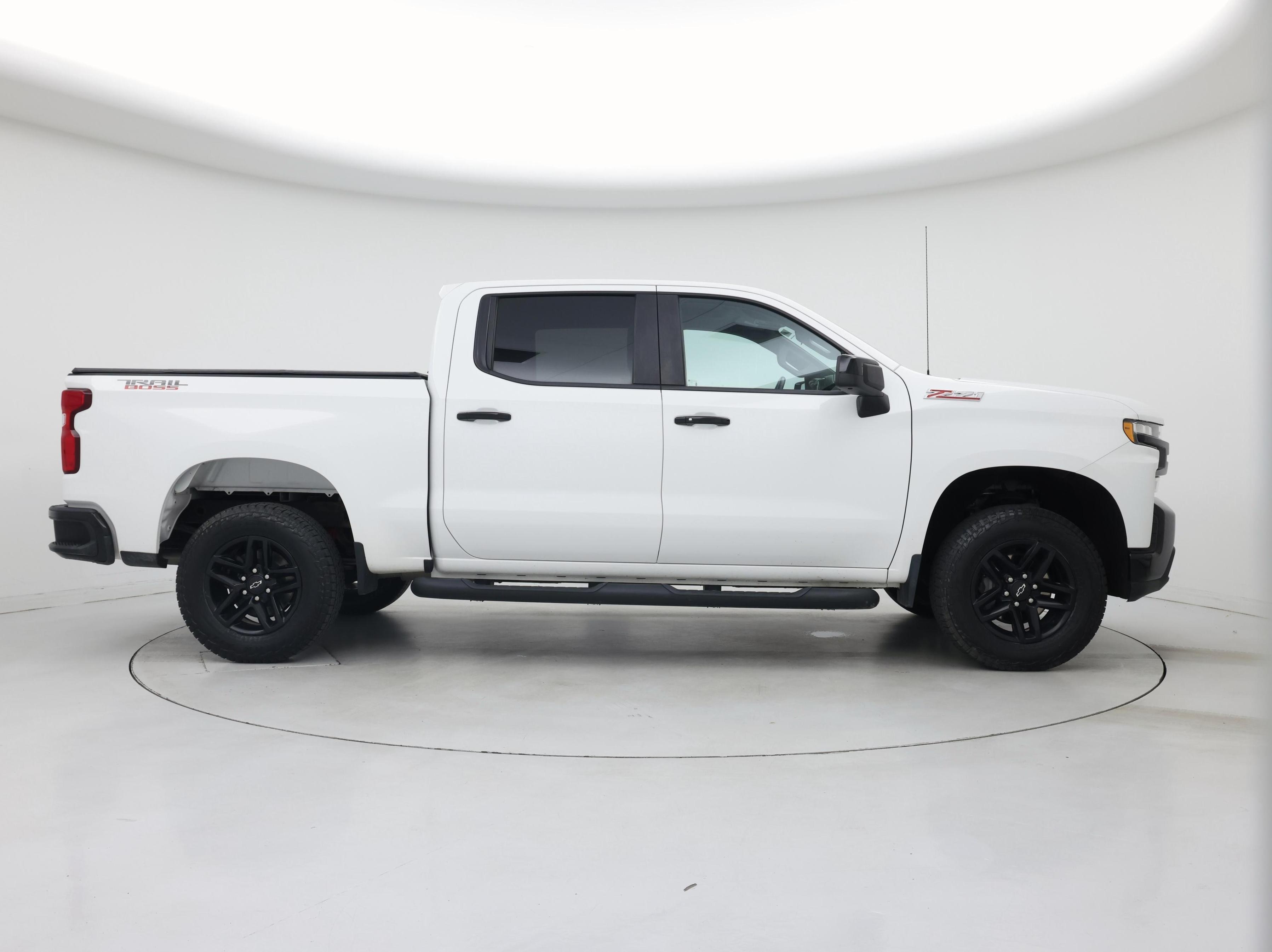 Thumbnail: 2020 Chevrolet Silverado 1500 - 7