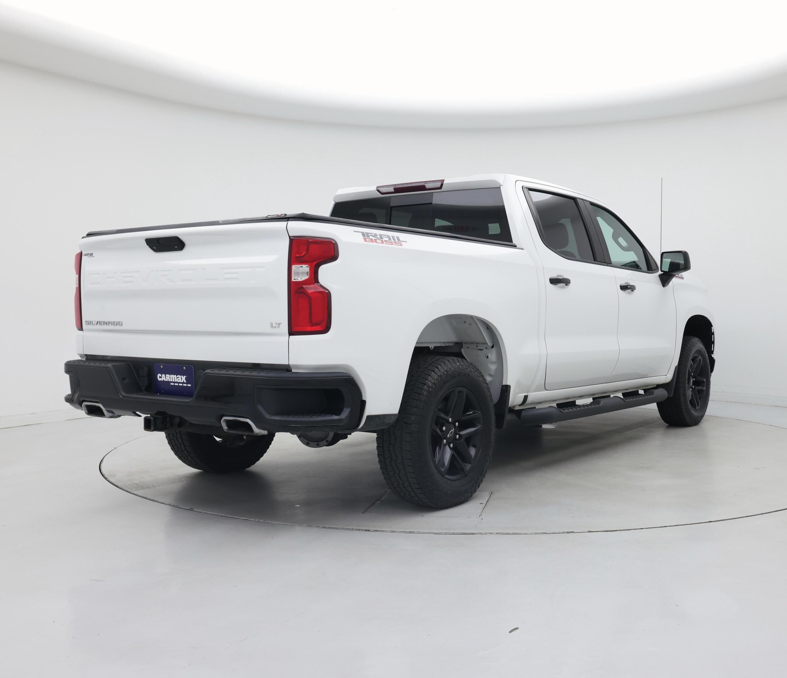 Thumbnail: 2020 Chevrolet Silverado 1500 - 8