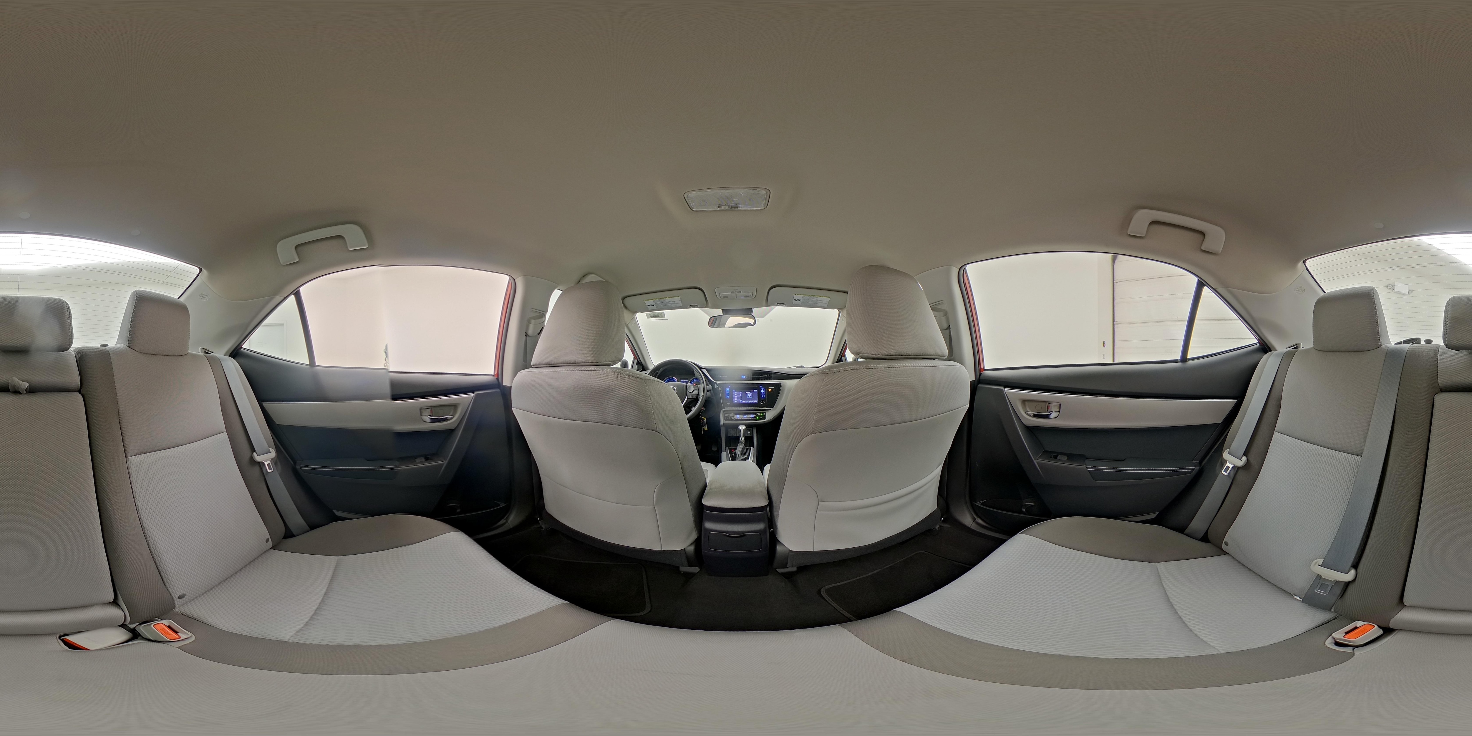 2017 Toyota Corolla LE - Photo 25