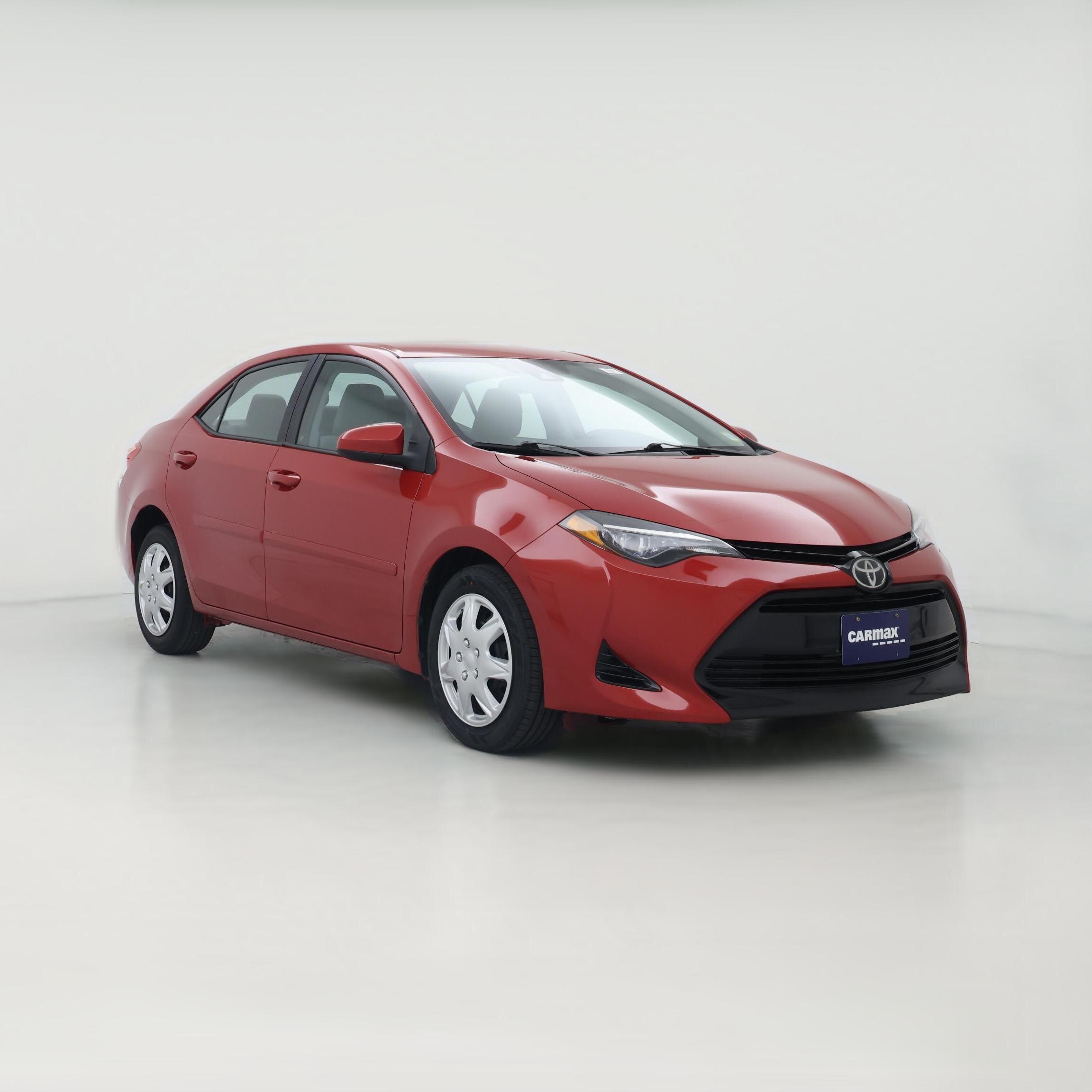 Thumbnail: 2017 Toyota Corolla - 1