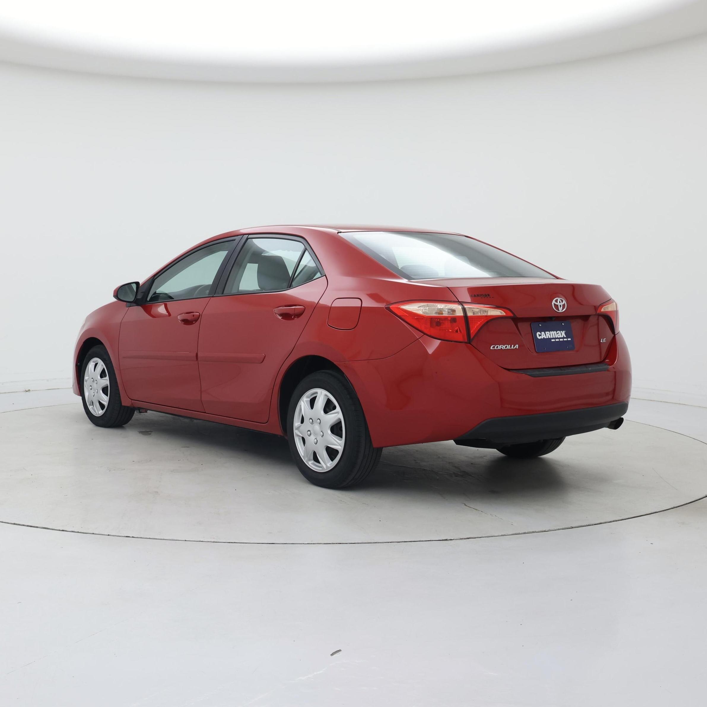 Thumbnail: 2017 Toyota Corolla - 2
