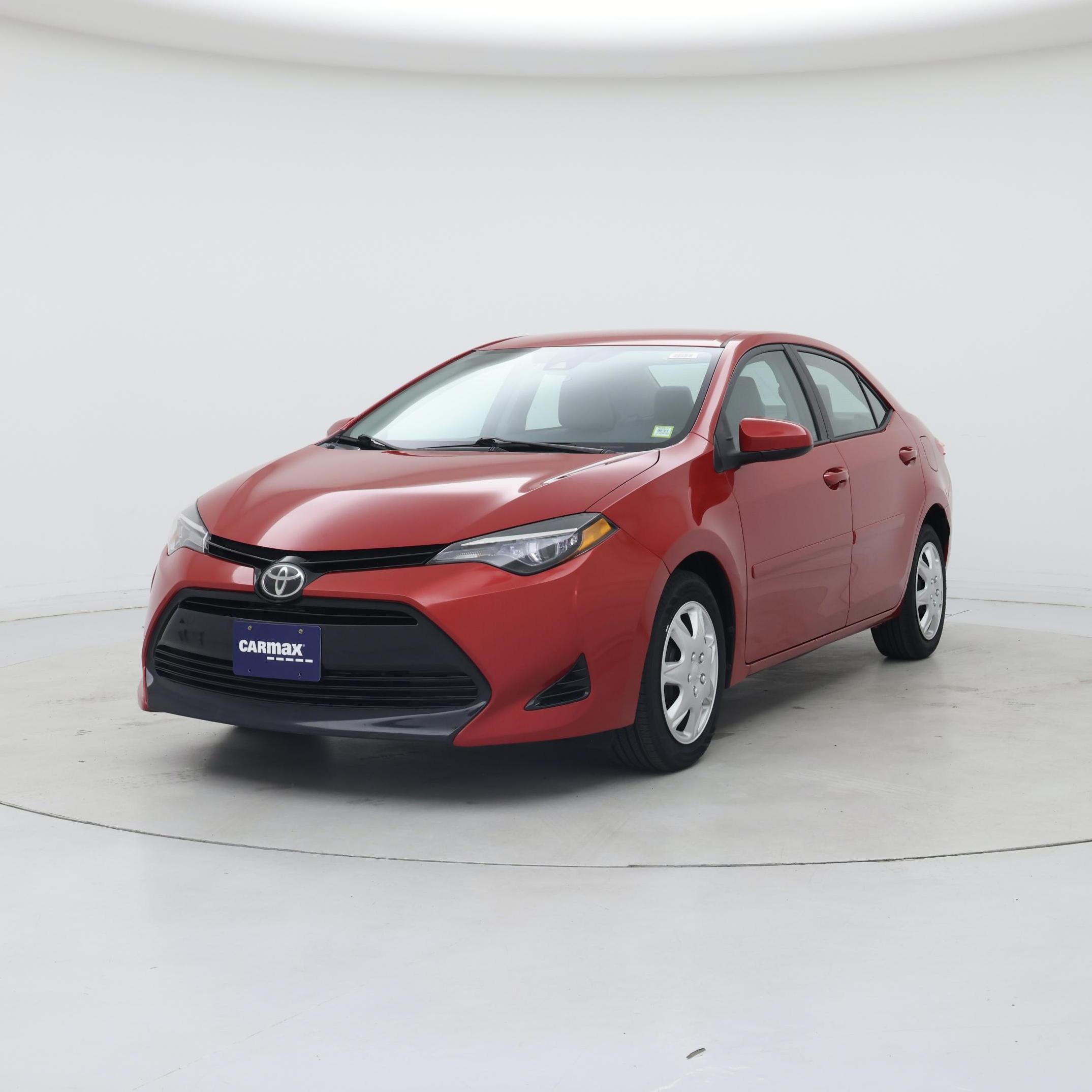 Thumbnail: 2017 Toyota Corolla - 4