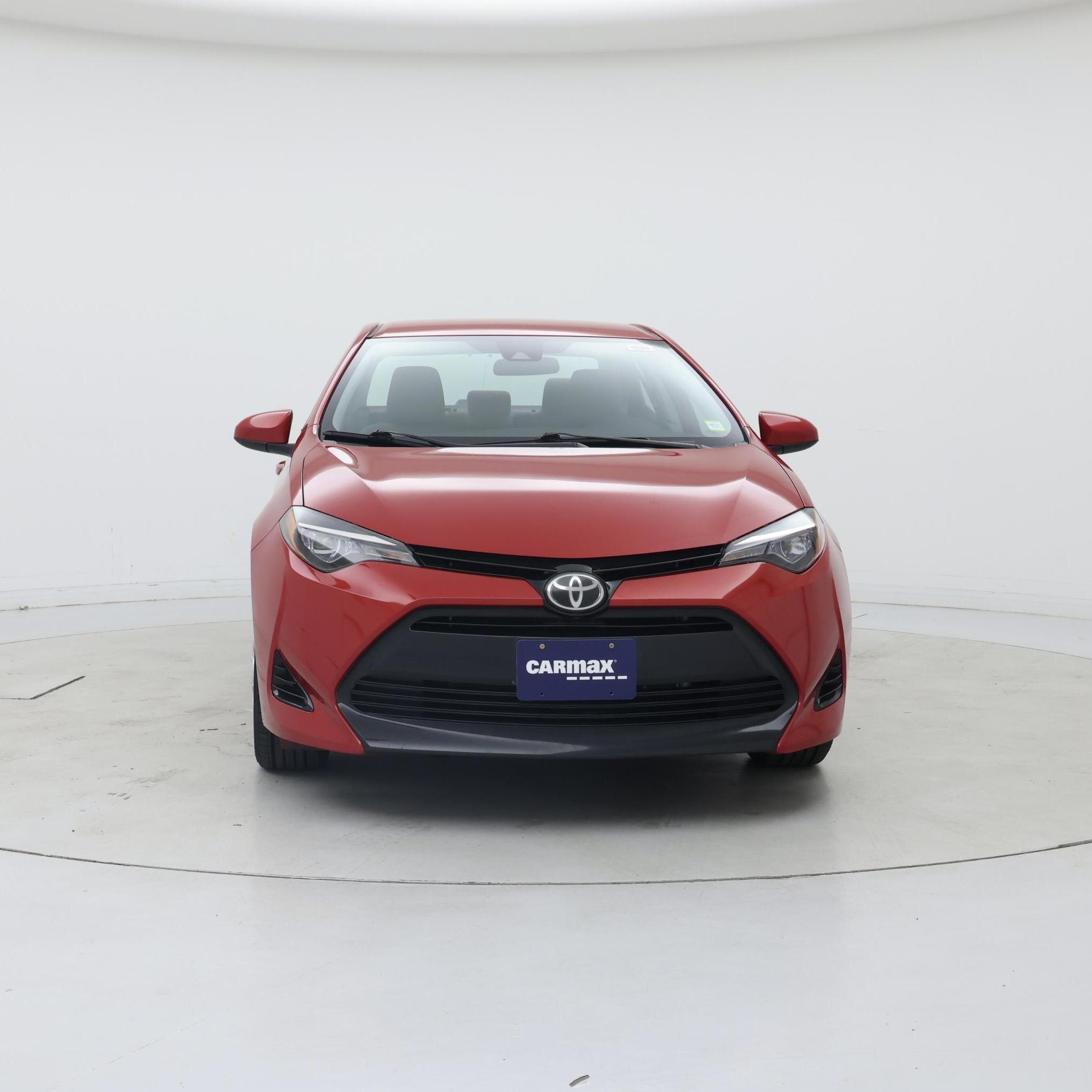 Thumbnail: 2017 Toyota Corolla - 5