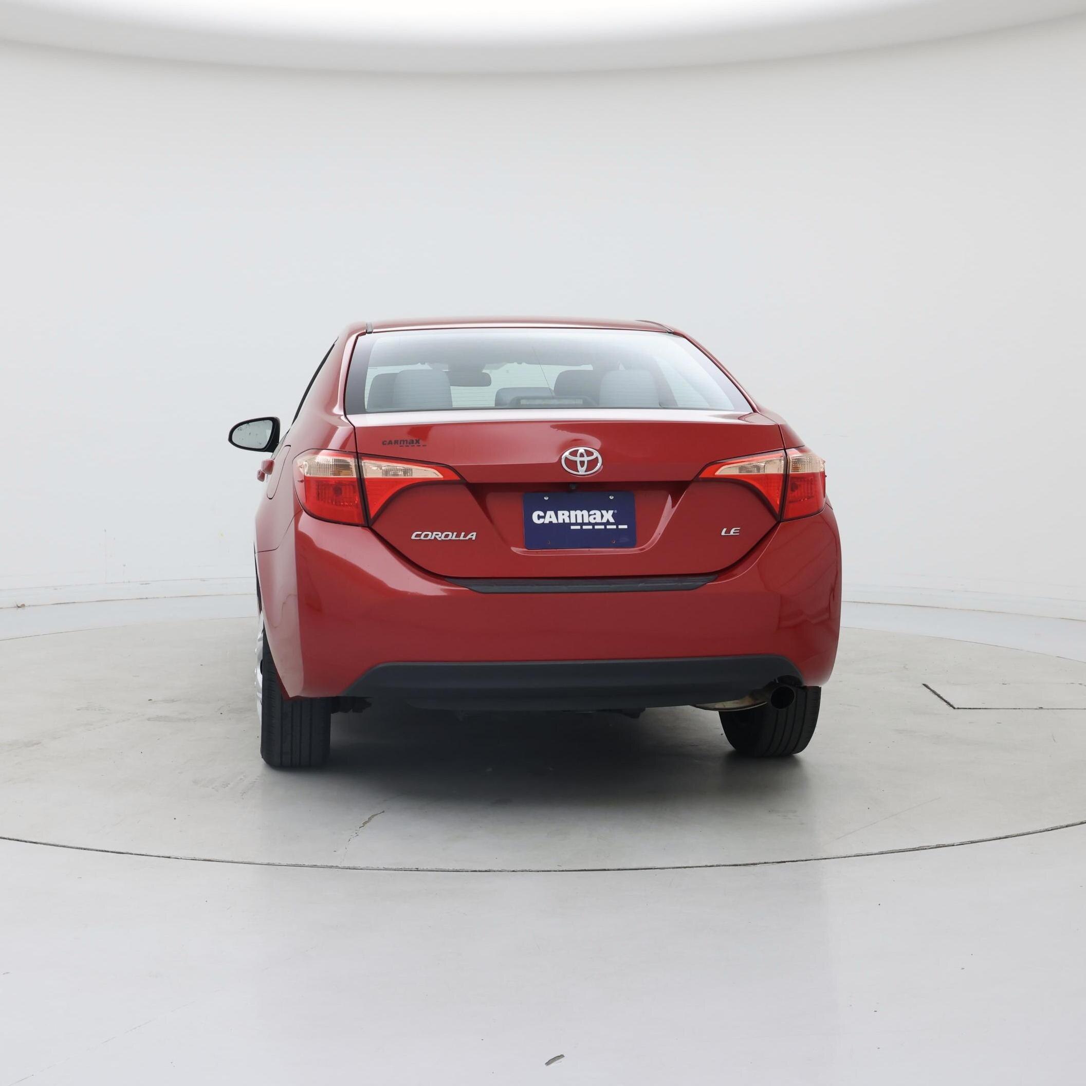 Thumbnail: 2017 Toyota Corolla - 6