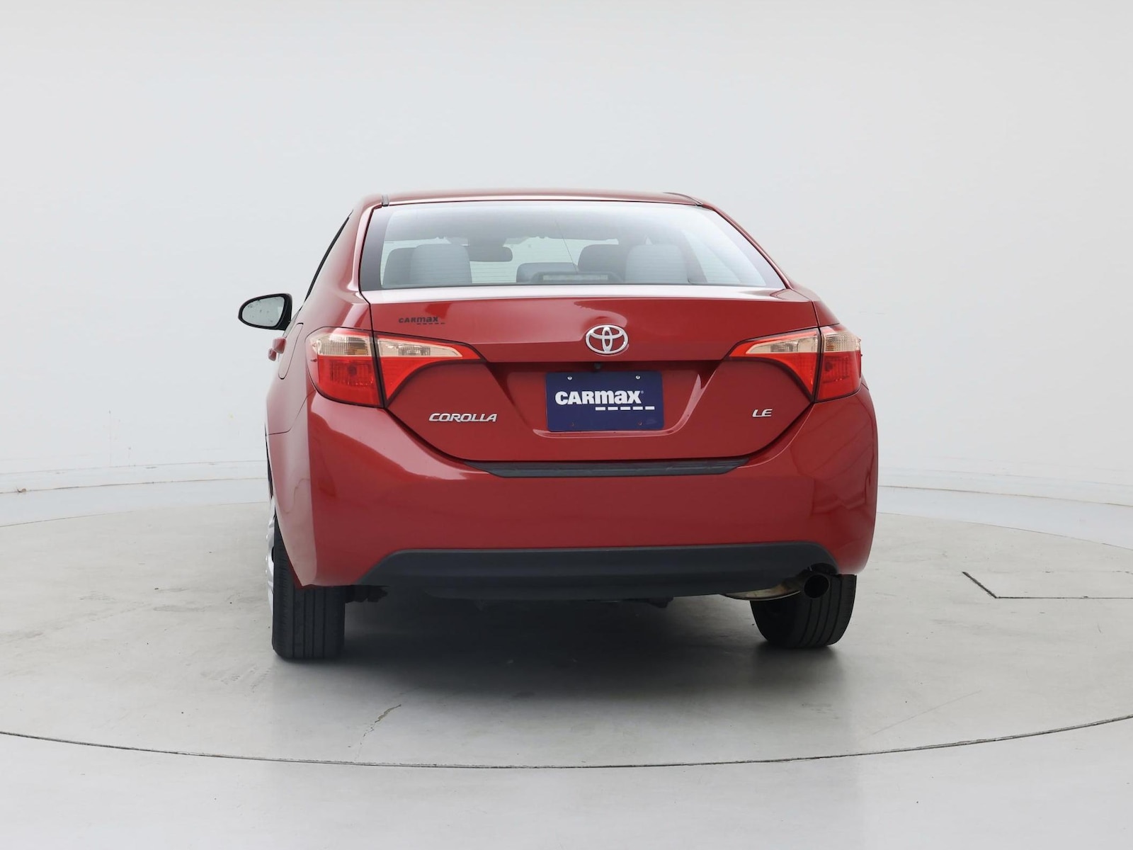 2017 Toyota Corolla LE - Photo 7