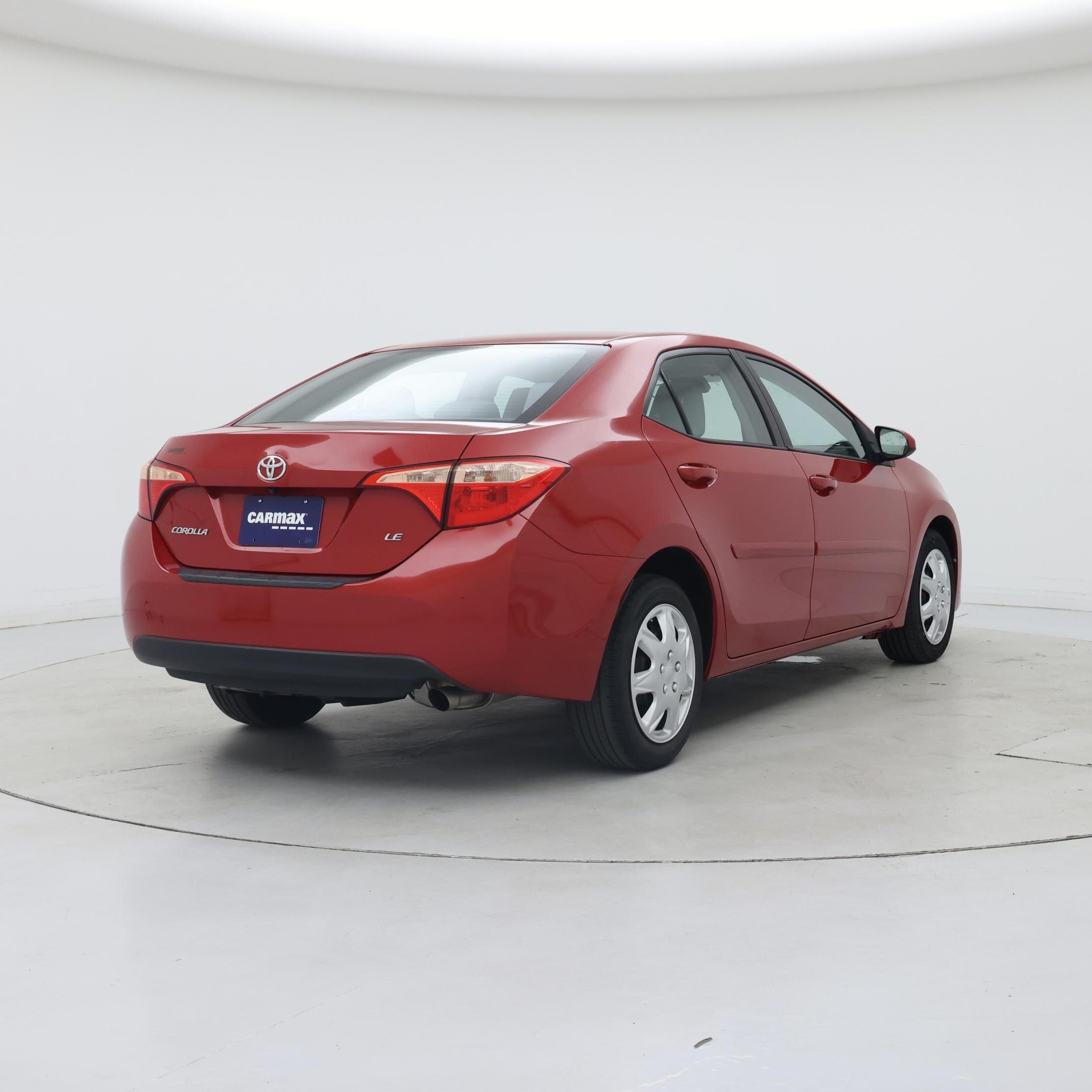 Thumbnail: 2017 Toyota Corolla - 8
