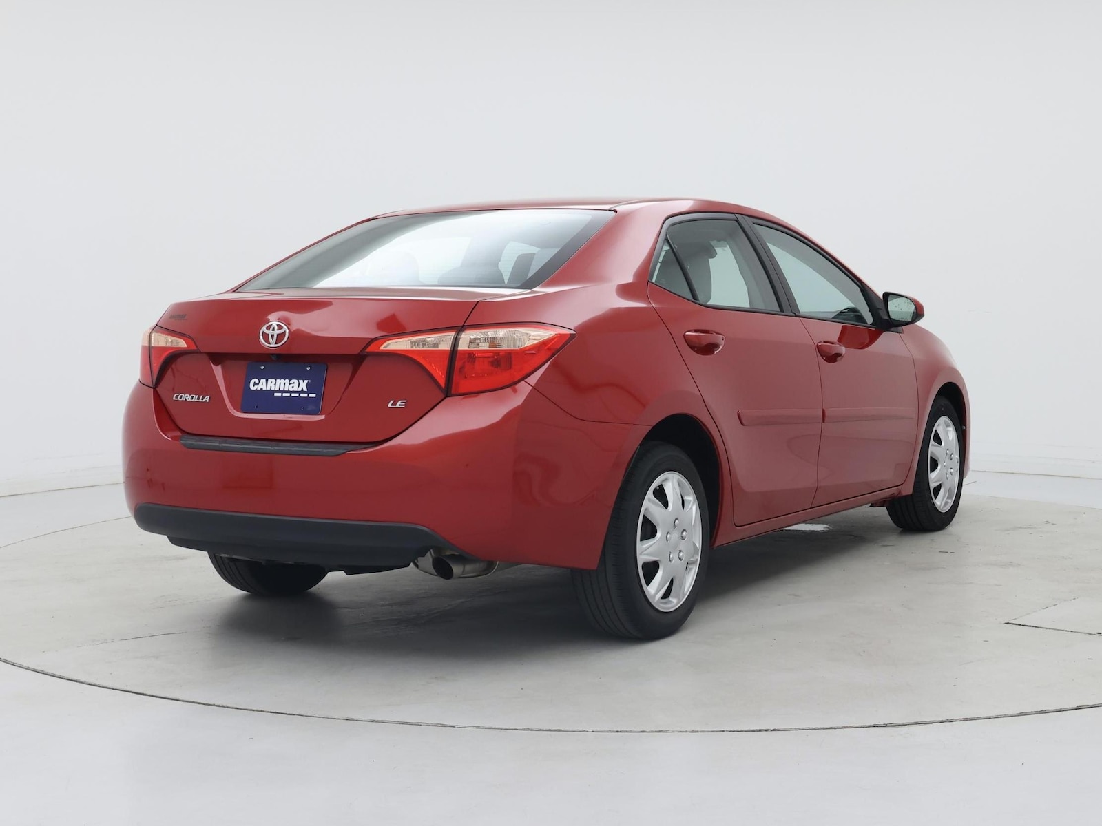 2017 Toyota Corolla LE - Photo 9