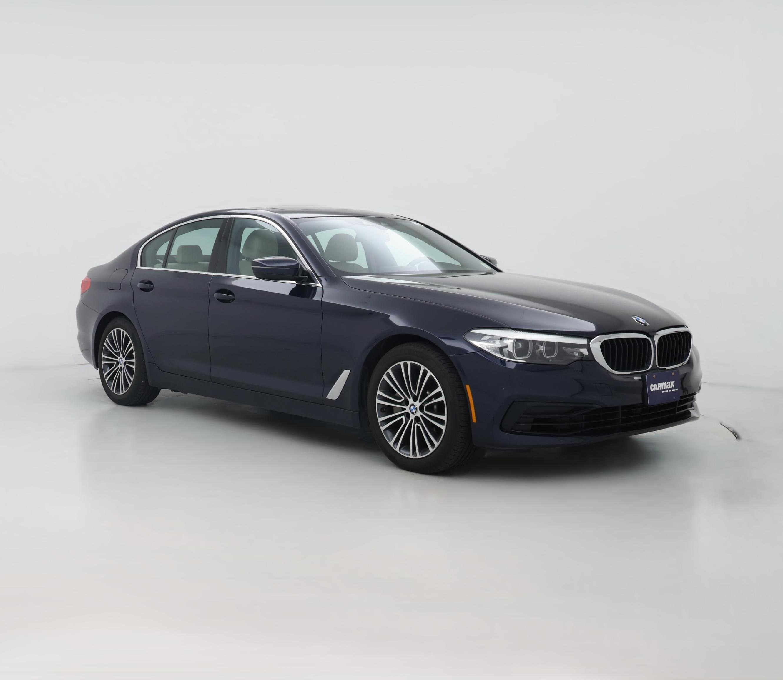 Thumbnail: 2020 BMW 5 Series - 1