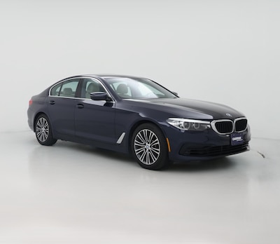 2020 BMW 530e Plug-in Hybrid xDrive iPerformance