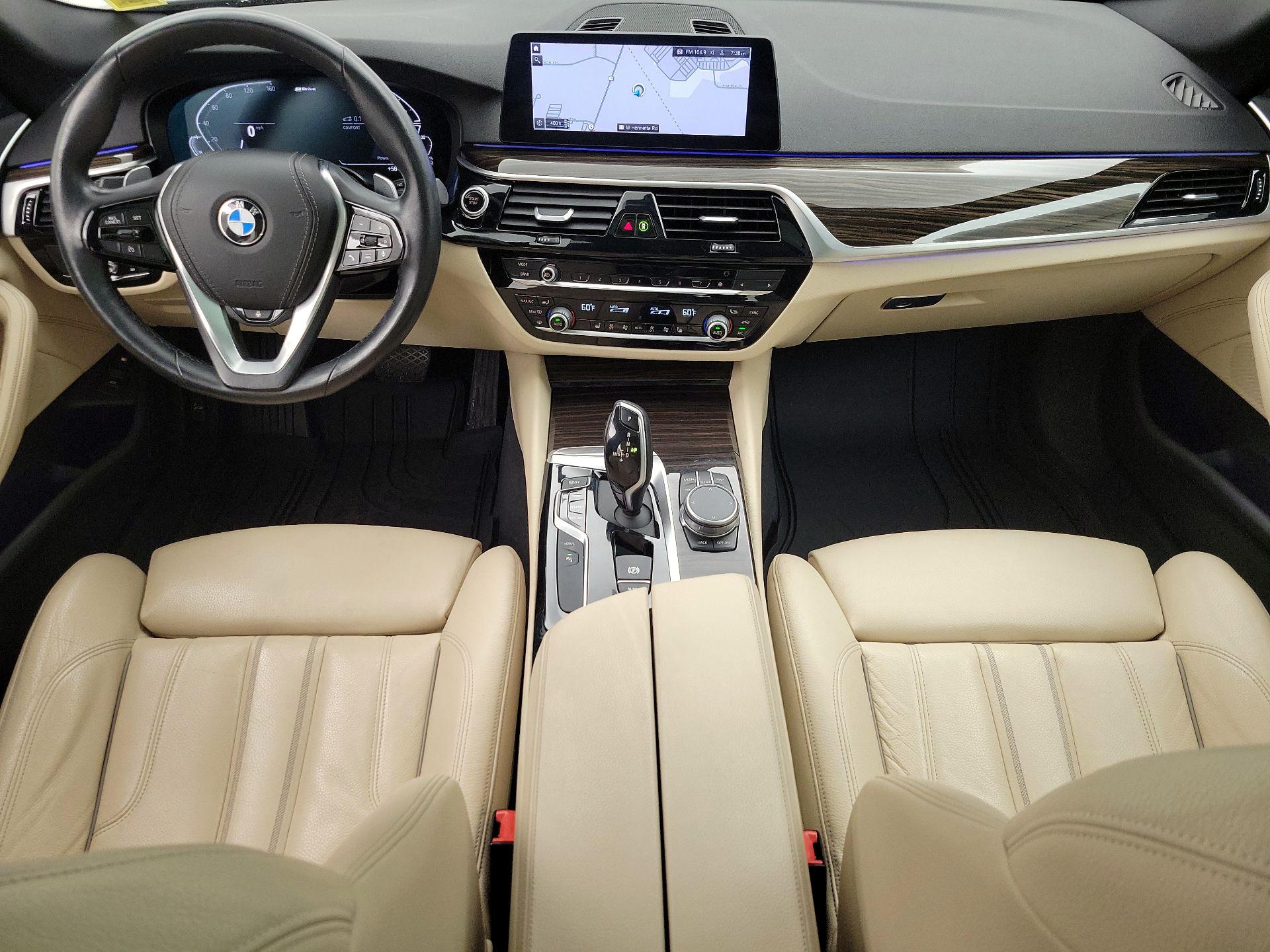 Thumbnail: 2020 BMW 5 Series - 9