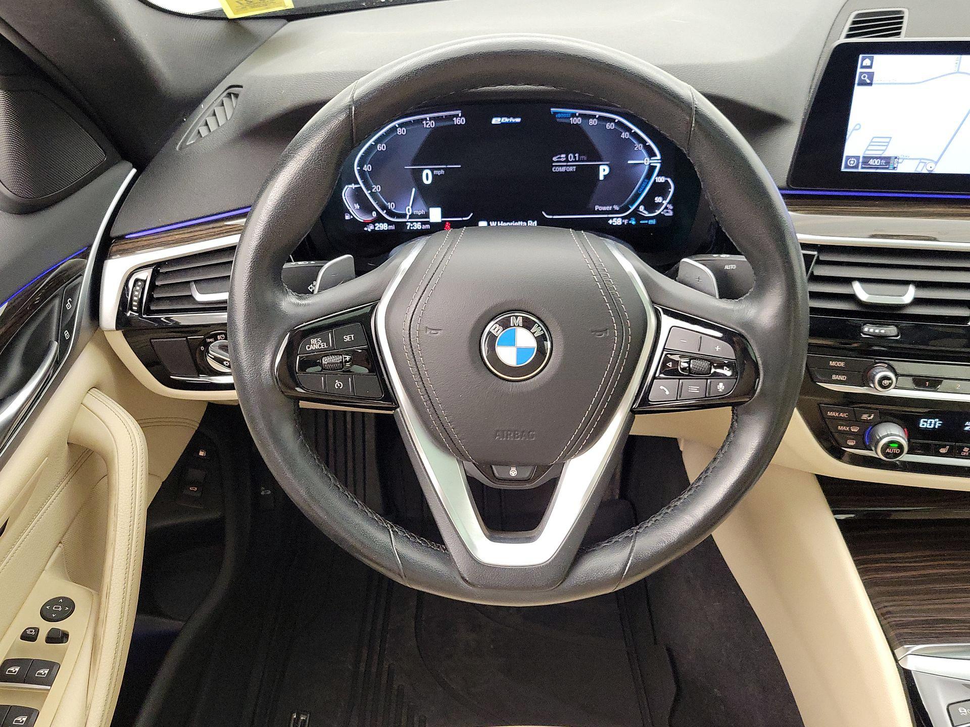 Thumbnail: 2020 BMW 5 Series - 10
