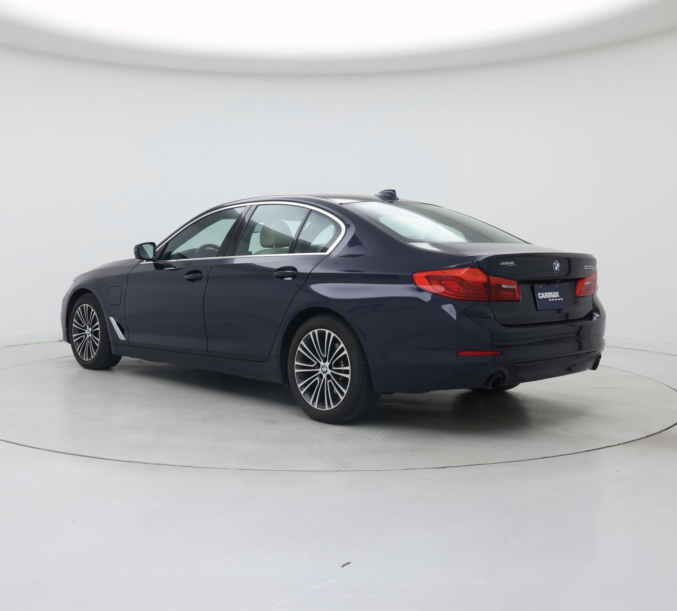 Thumbnail: 2020 BMW 5 Series - 2