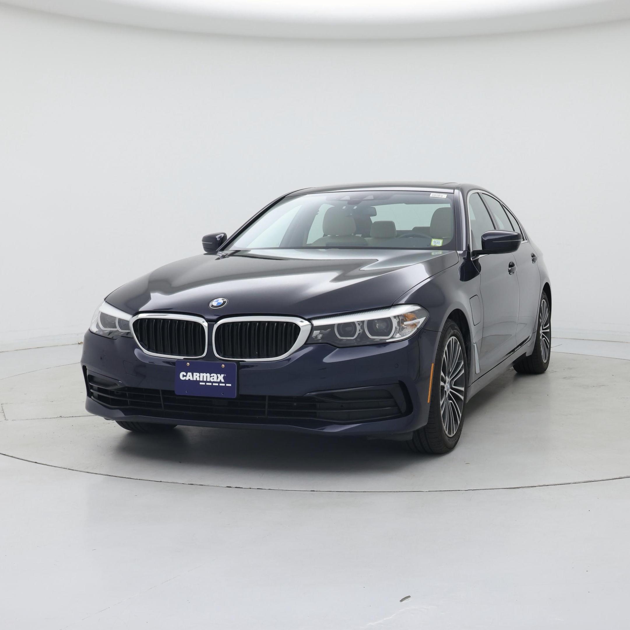 Thumbnail: 2020 BMW 5 Series - 4