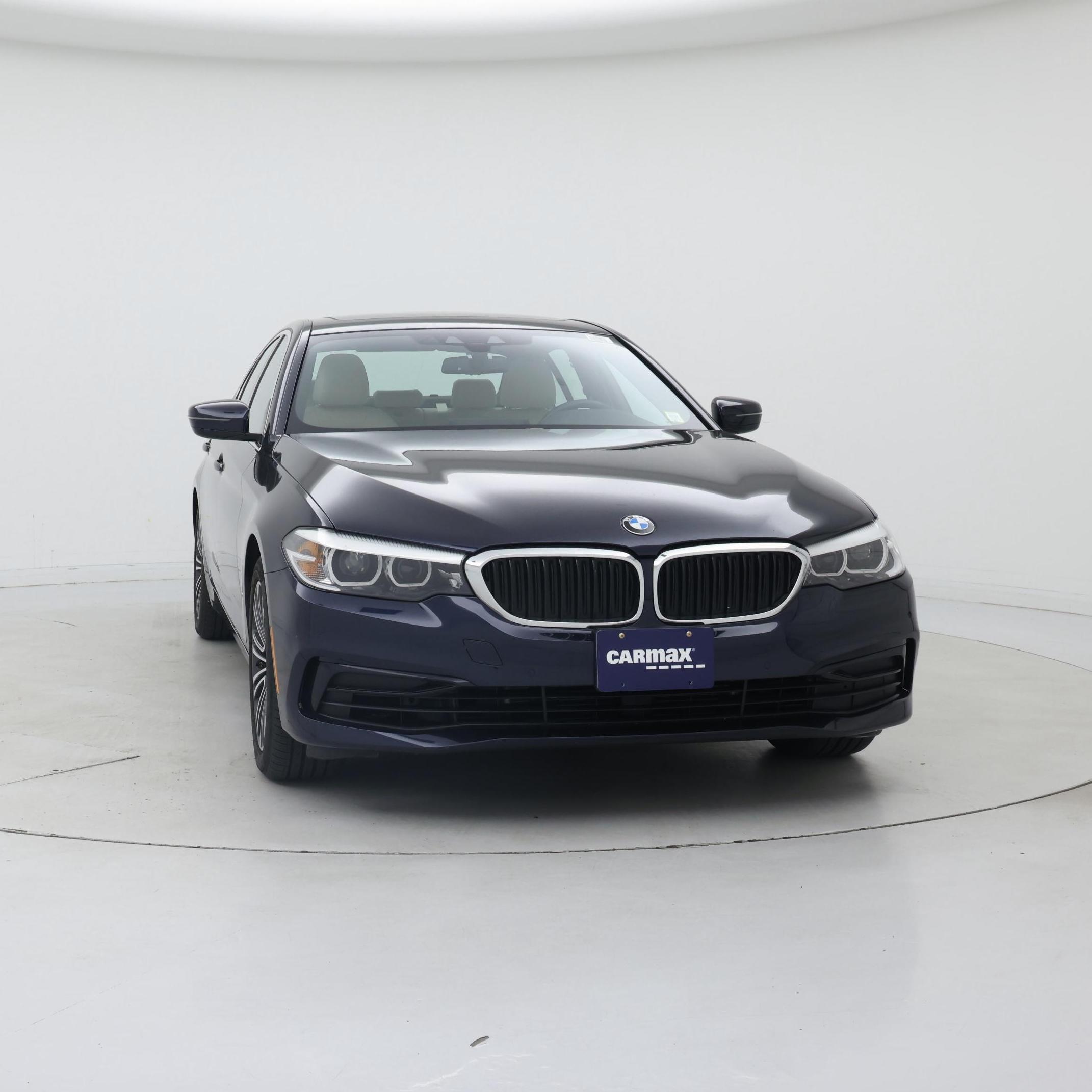 Thumbnail: 2020 BMW 5 Series - 5