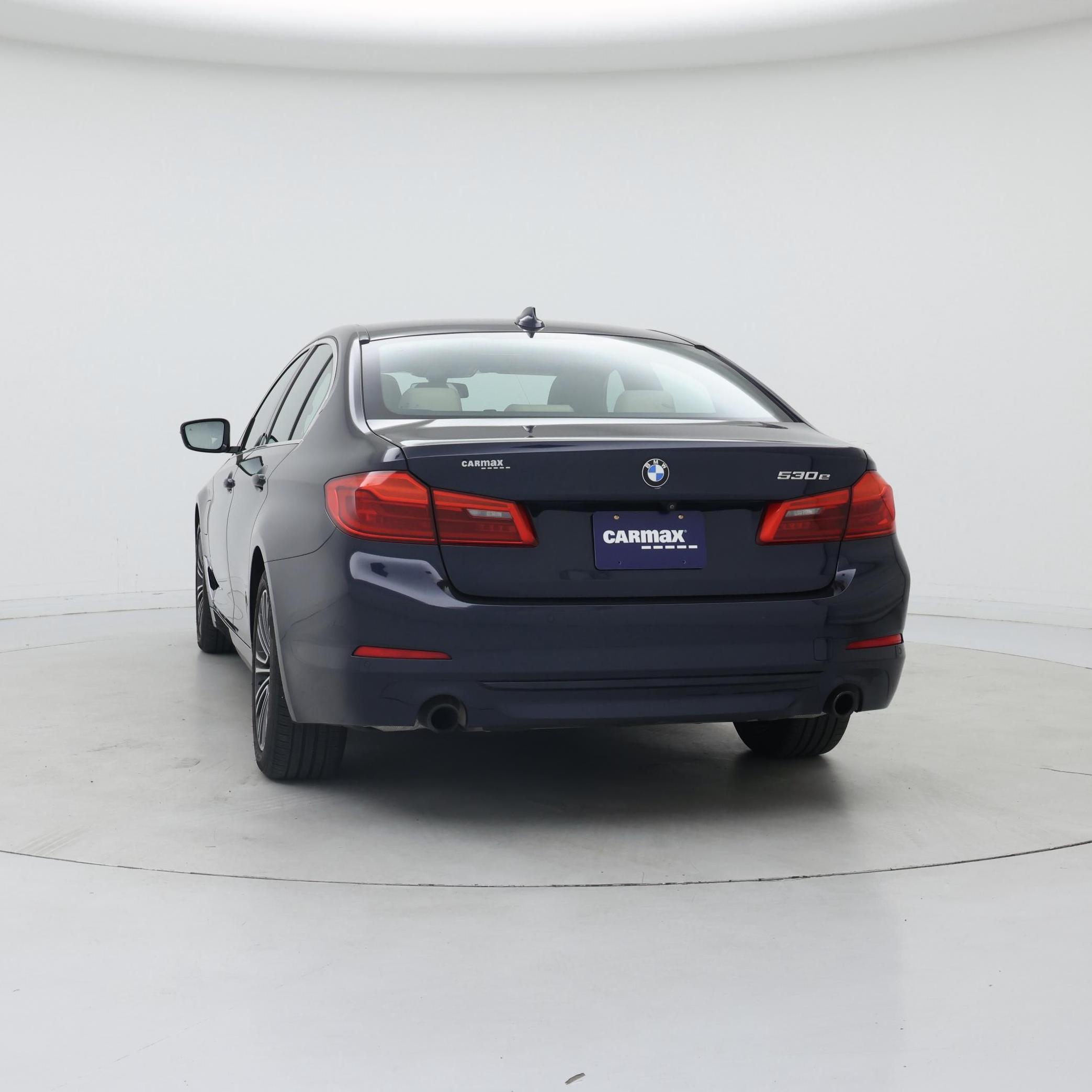 Thumbnail: 2020 BMW 5 Series - 6