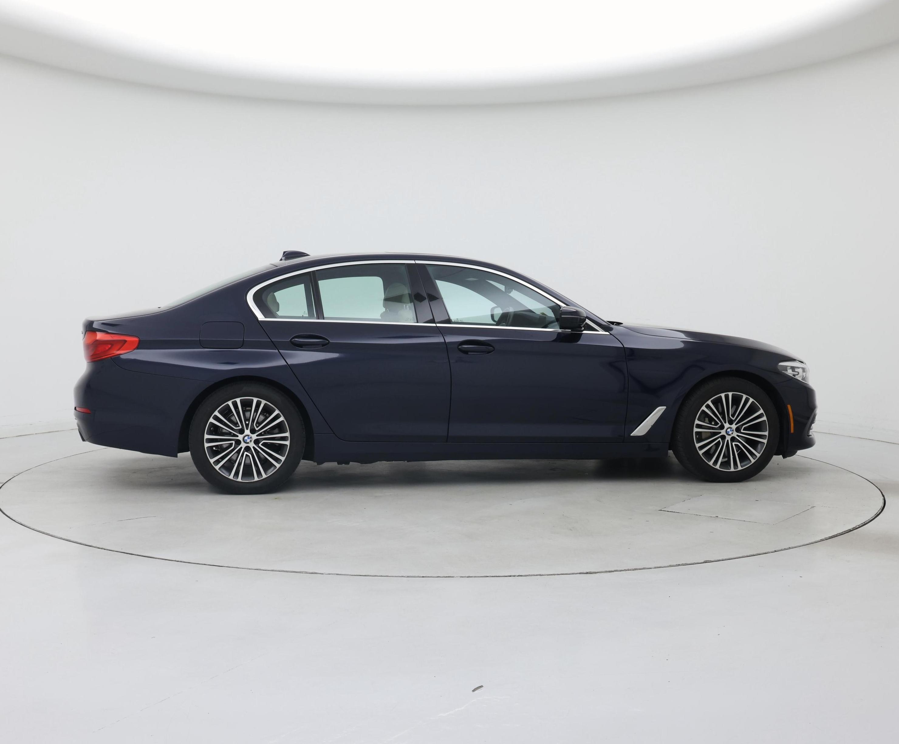 Thumbnail: 2020 BMW 5 Series - 7