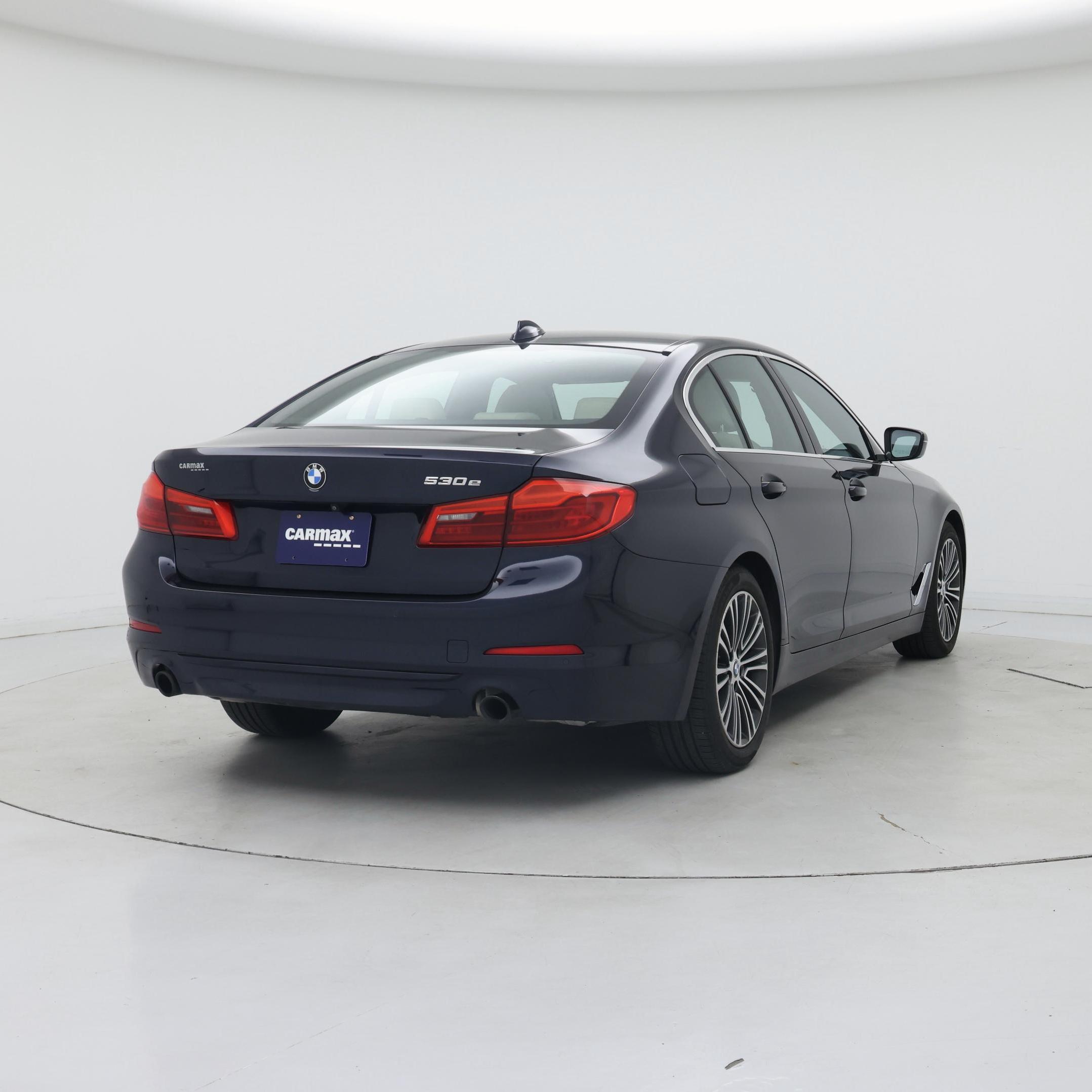 Thumbnail: 2020 BMW 5 Series - 8