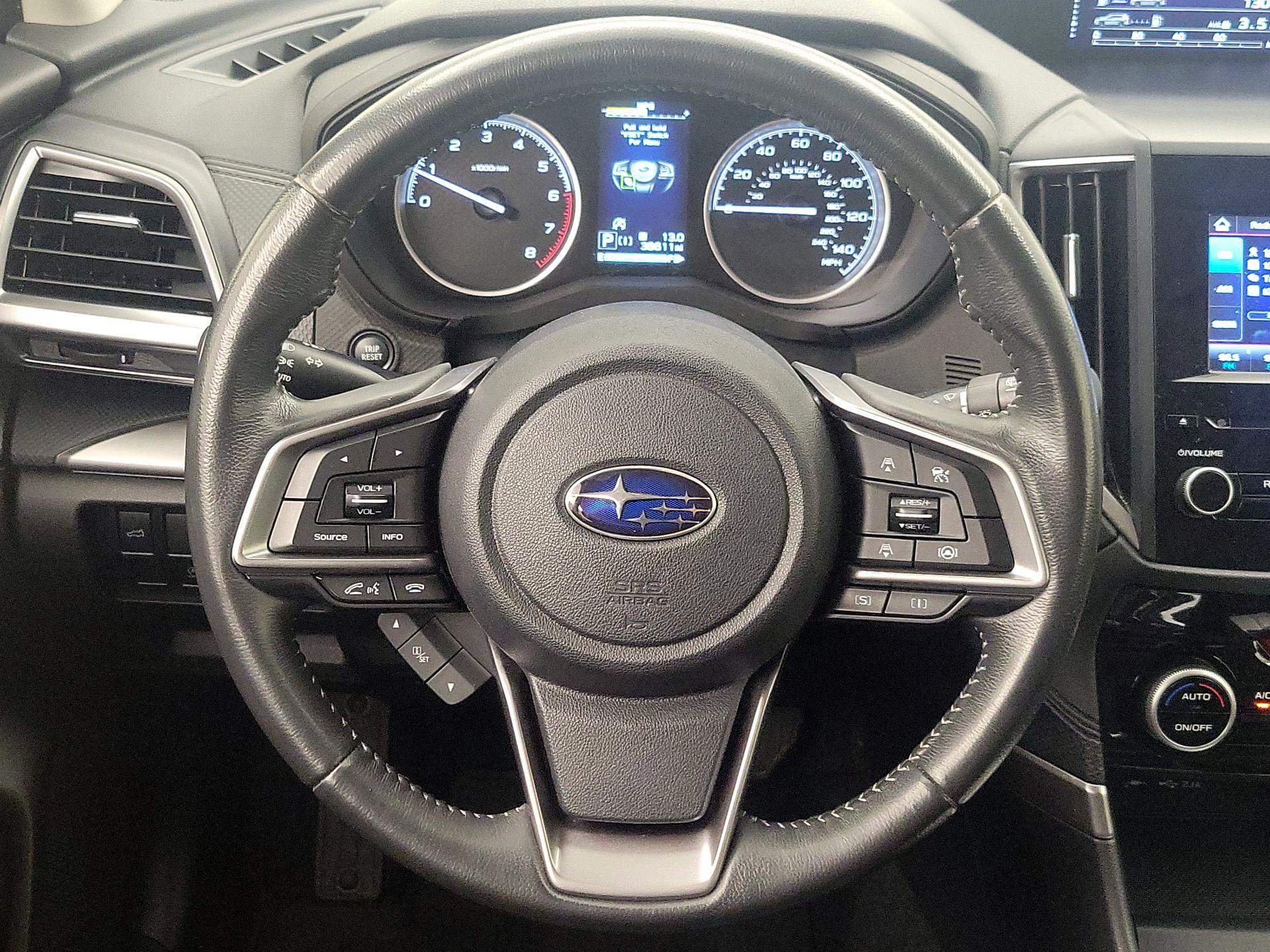 Thumbnail: 2020 Subaru Forester - 10