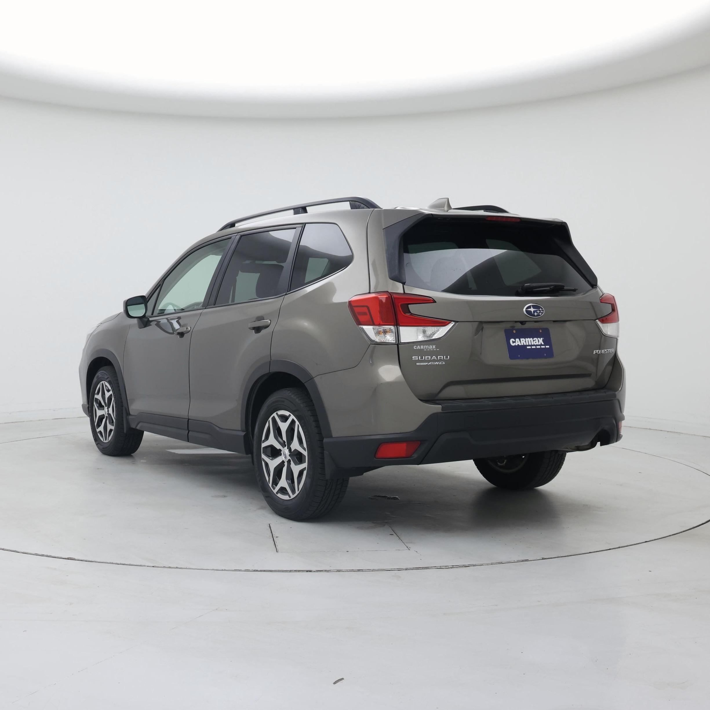 Thumbnail: 2020 Subaru Forester - 2