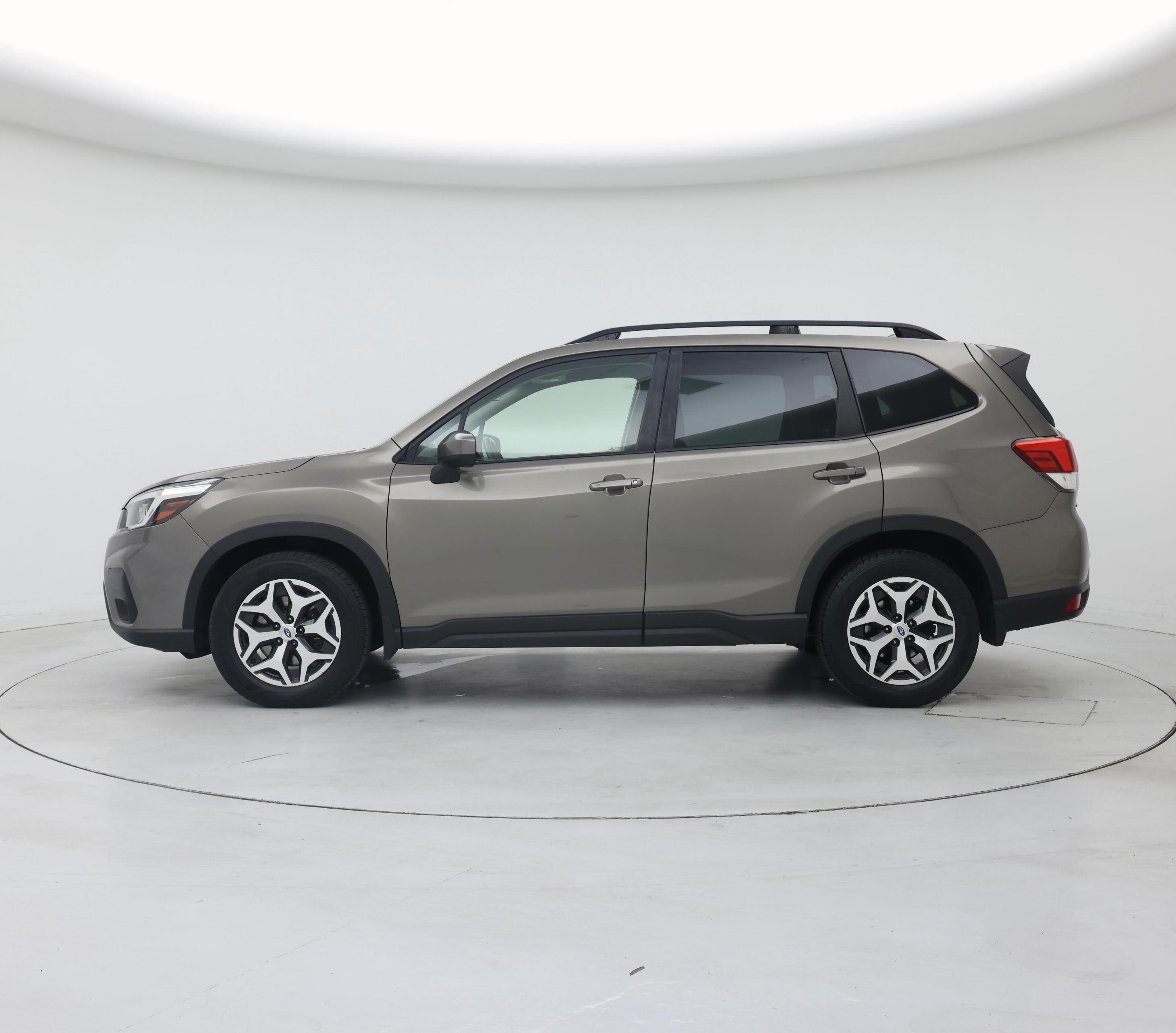 Thumbnail: 2020 Subaru Forester - 3