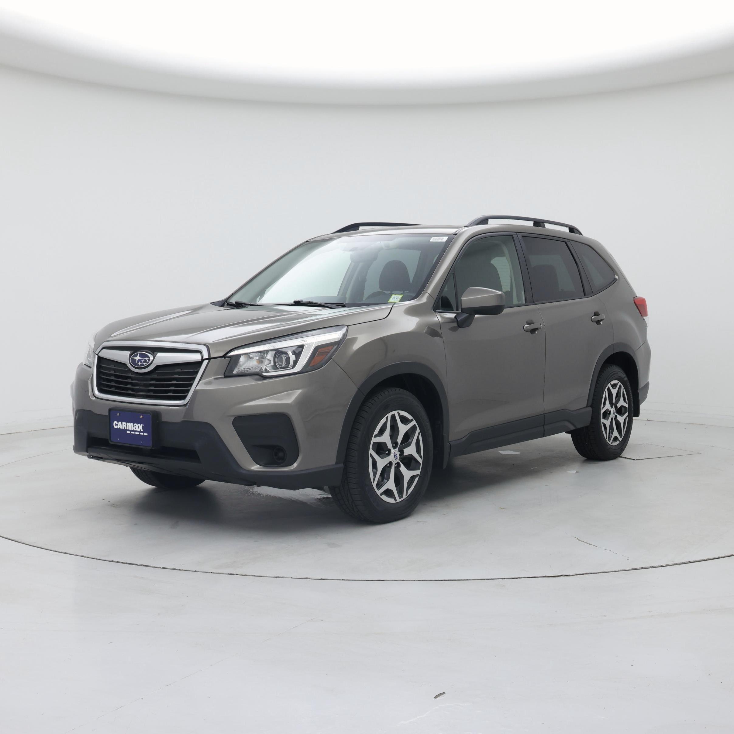 Thumbnail: 2020 Subaru Forester - 4
