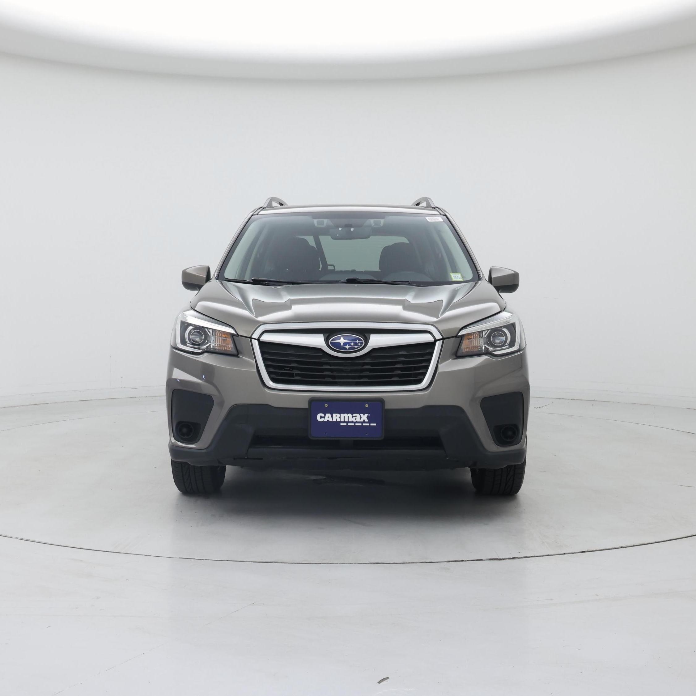 Thumbnail: 2020 Subaru Forester - 5