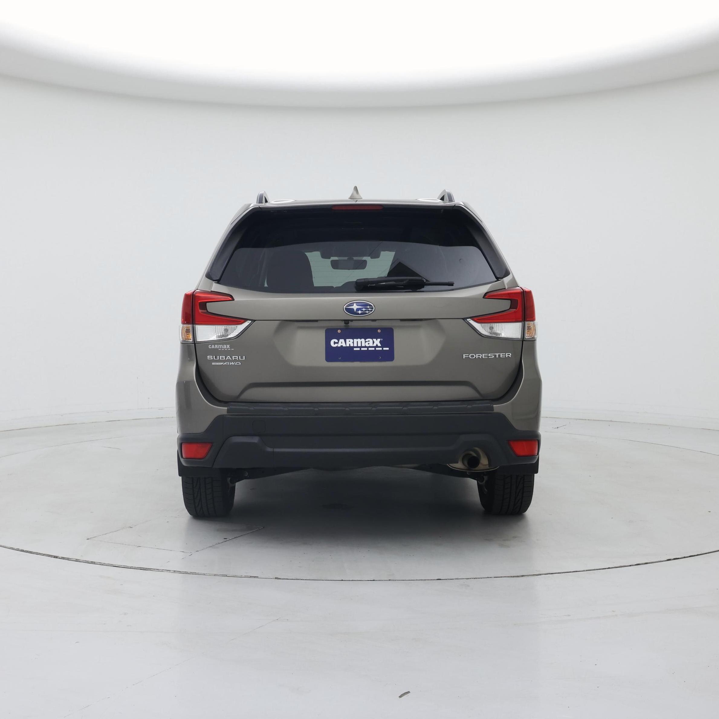 Thumbnail: 2020 Subaru Forester - 6