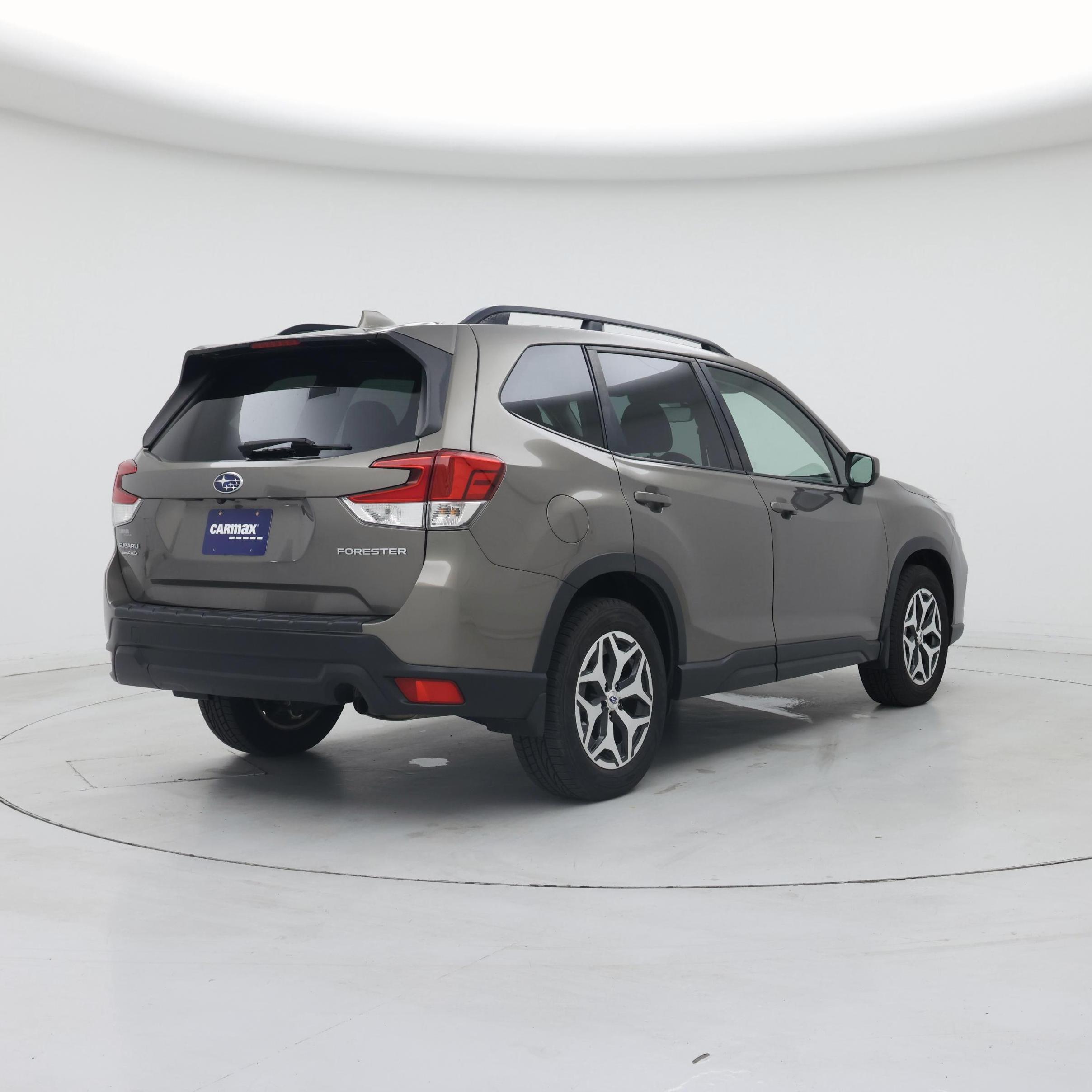 Thumbnail: 2020 Subaru Forester - 8