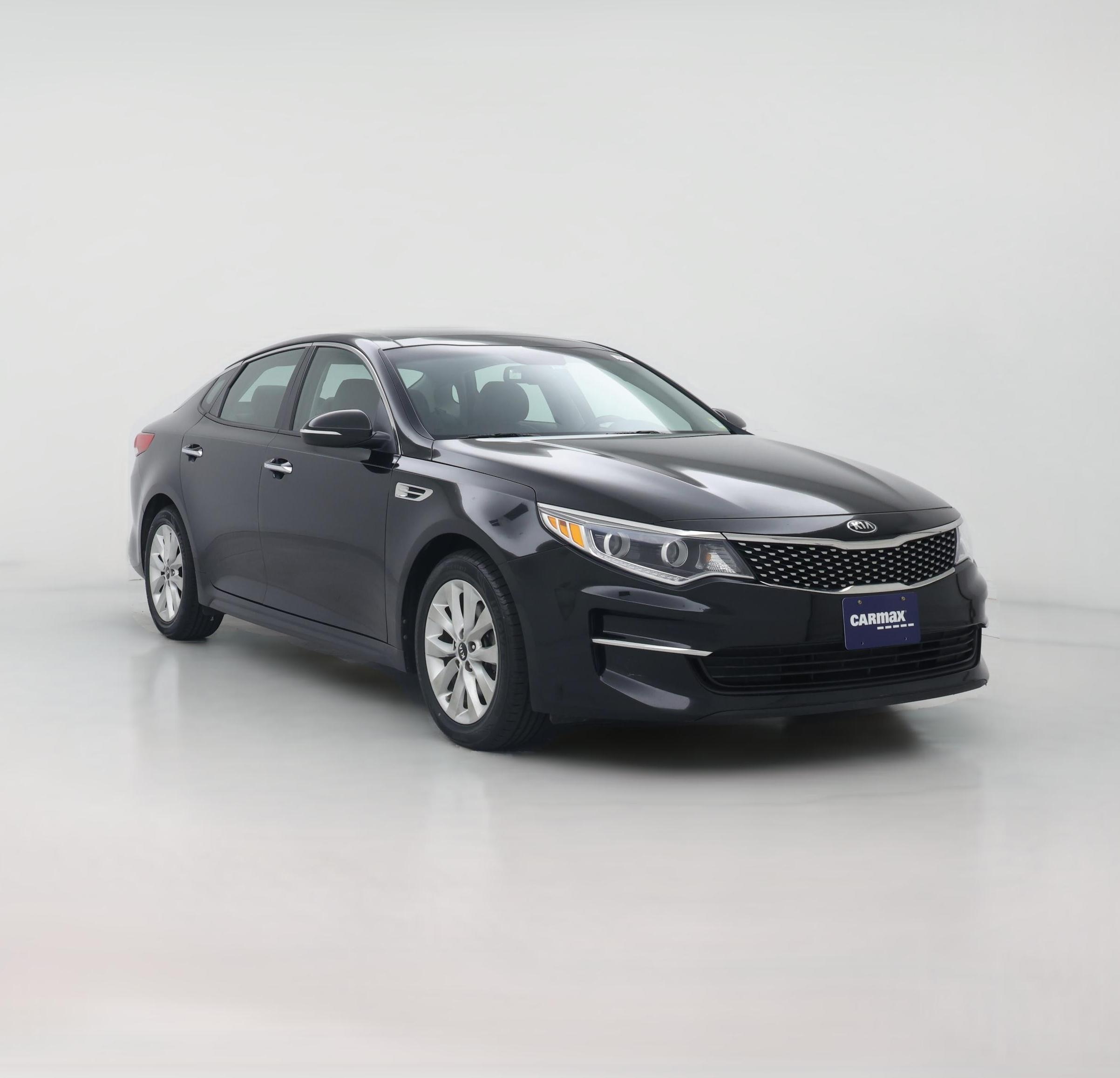 Thumbnail: 2016 Kia Optima - 1