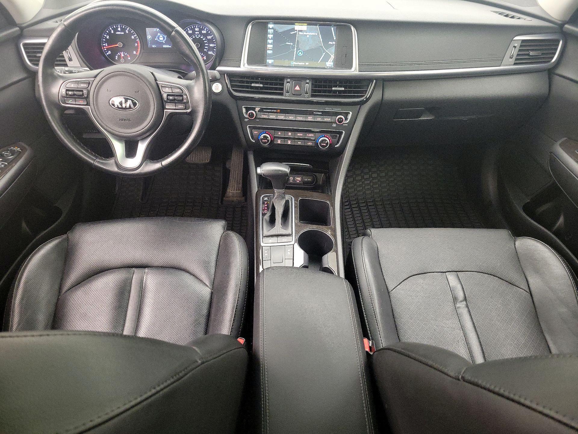 Thumbnail: 2016 Kia Optima - 9