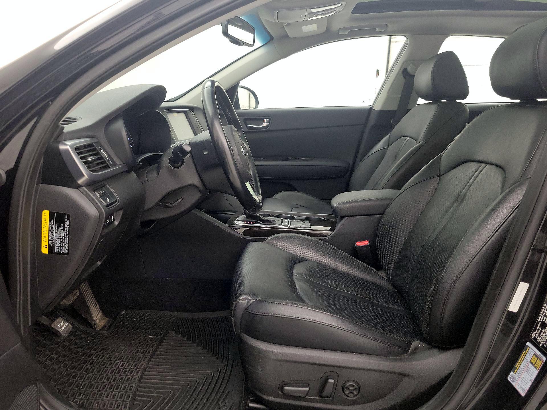 Thumbnail: 2016 Kia Optima - 11