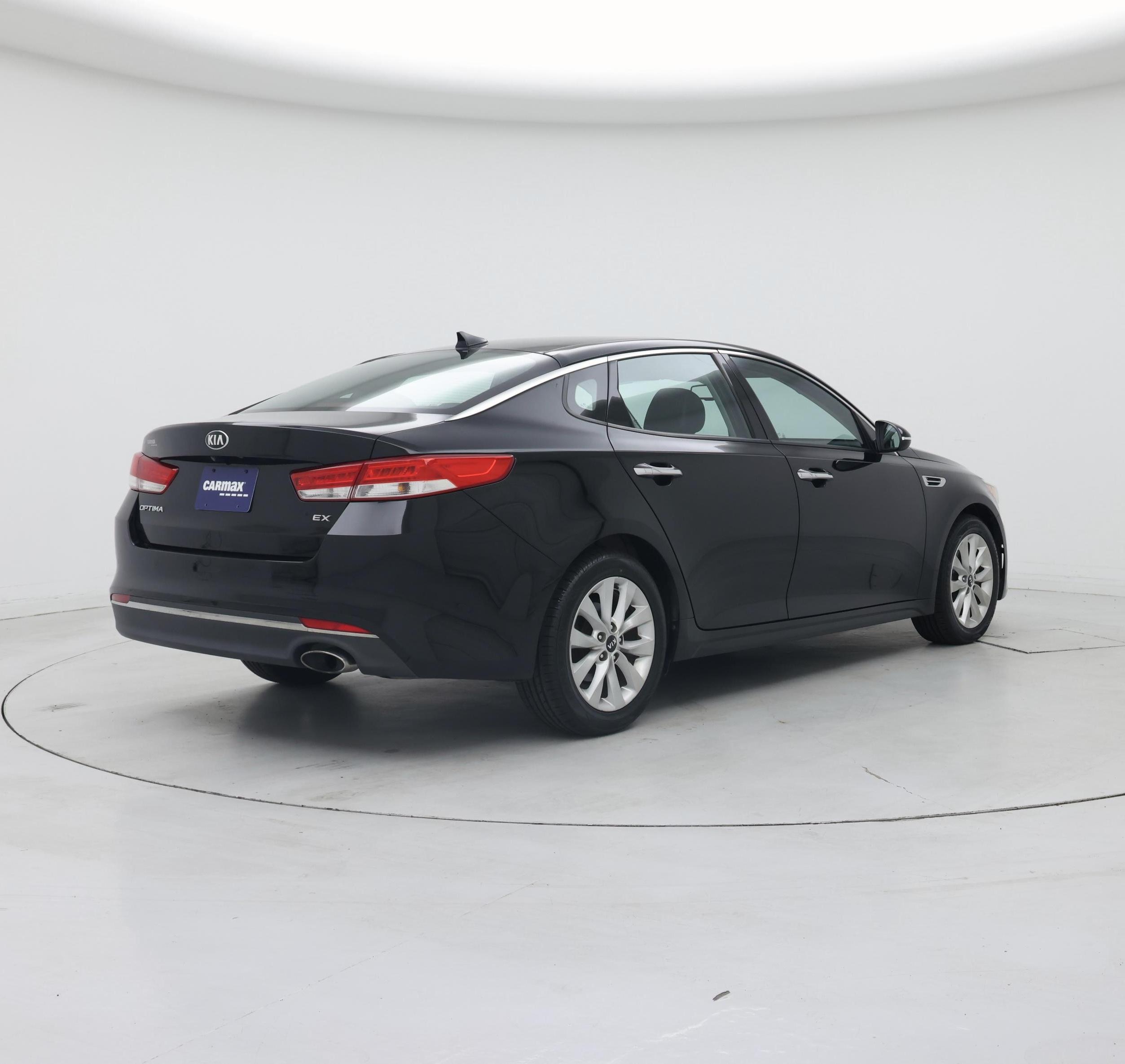Thumbnail: 2016 Kia Optima - 8