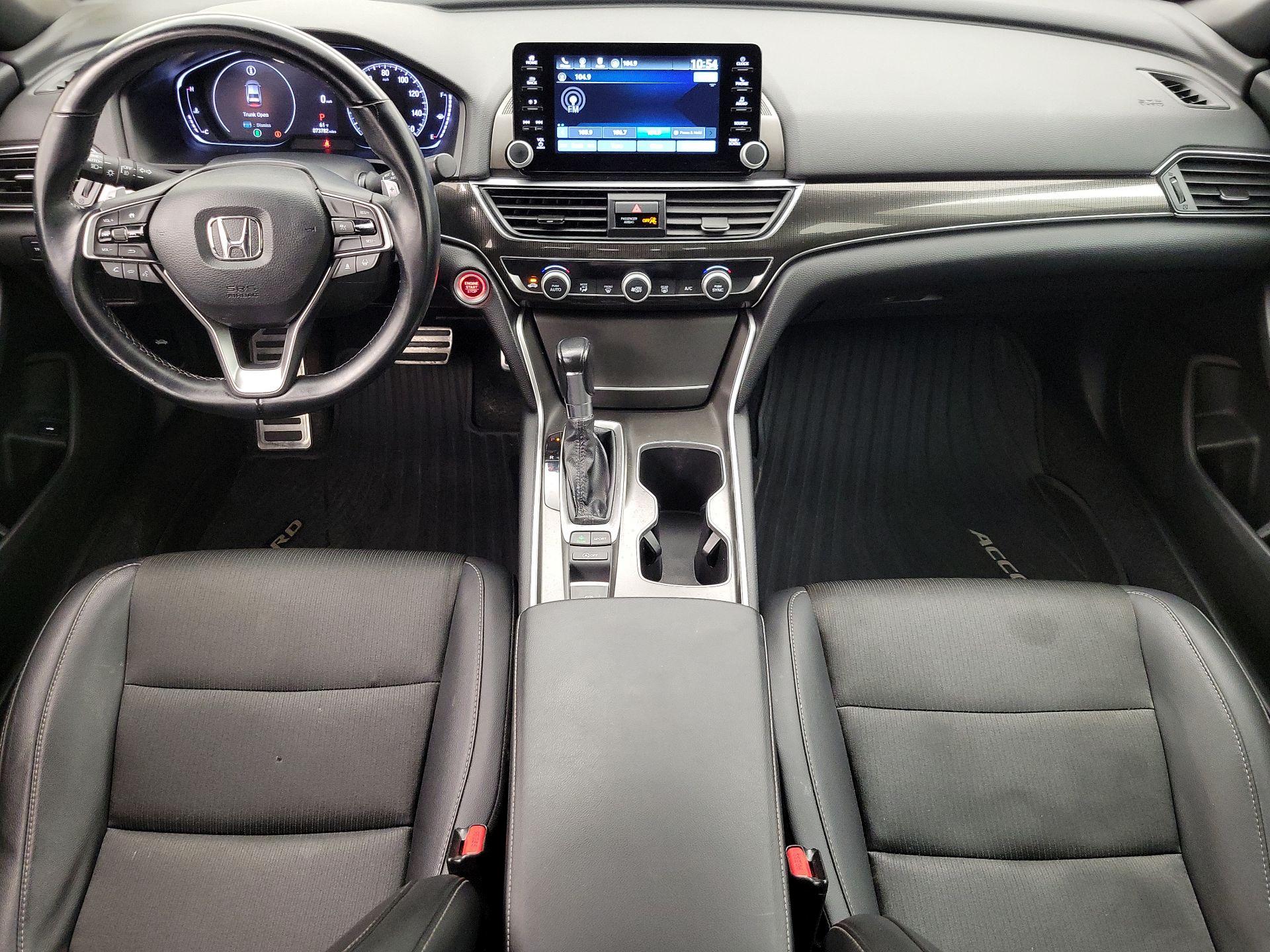 Thumbnail: 2022 Honda Accord - 9