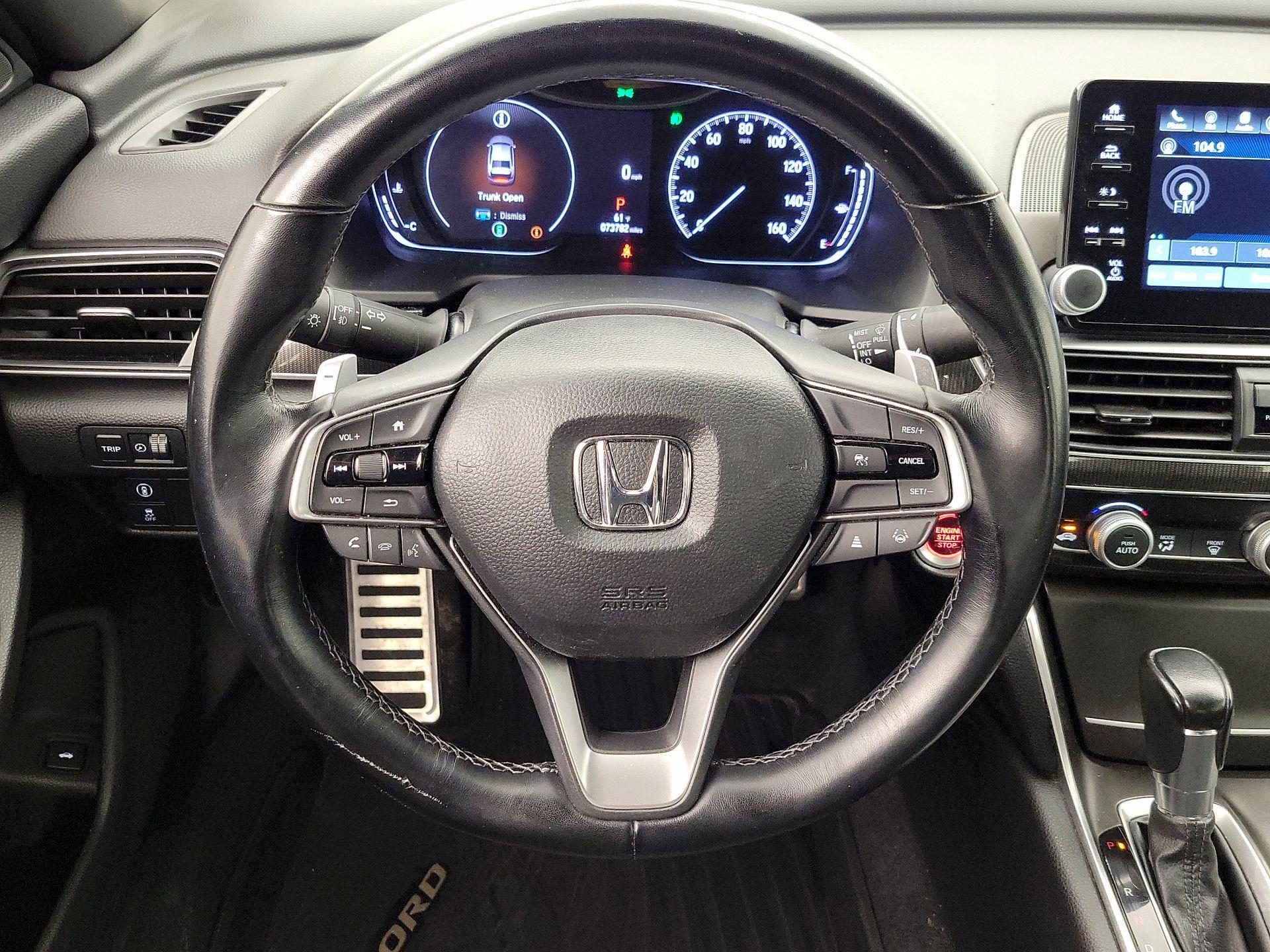 Thumbnail: 2022 Honda Accord - 10