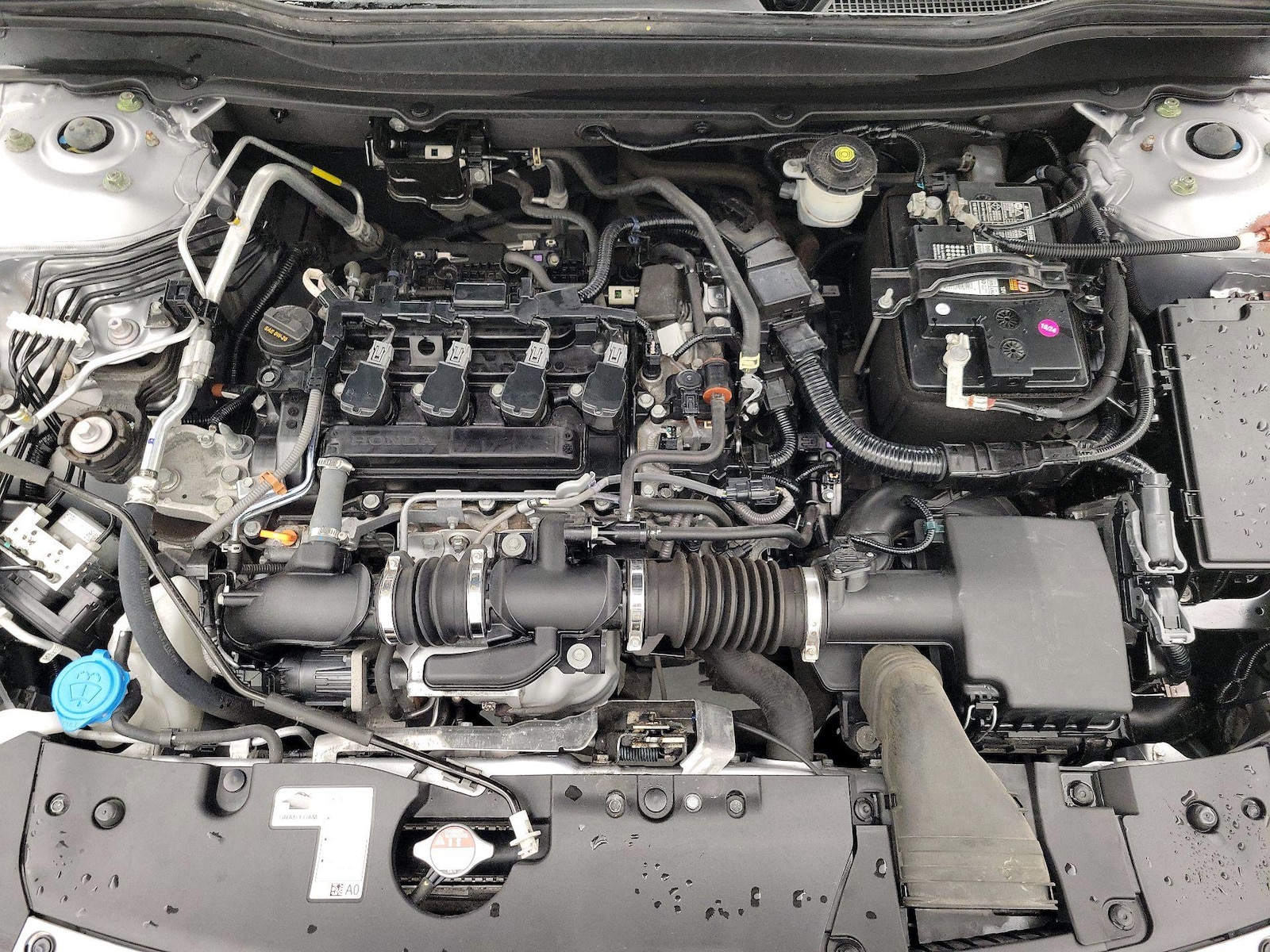 2022 Honda Accord Sport - Photo 22