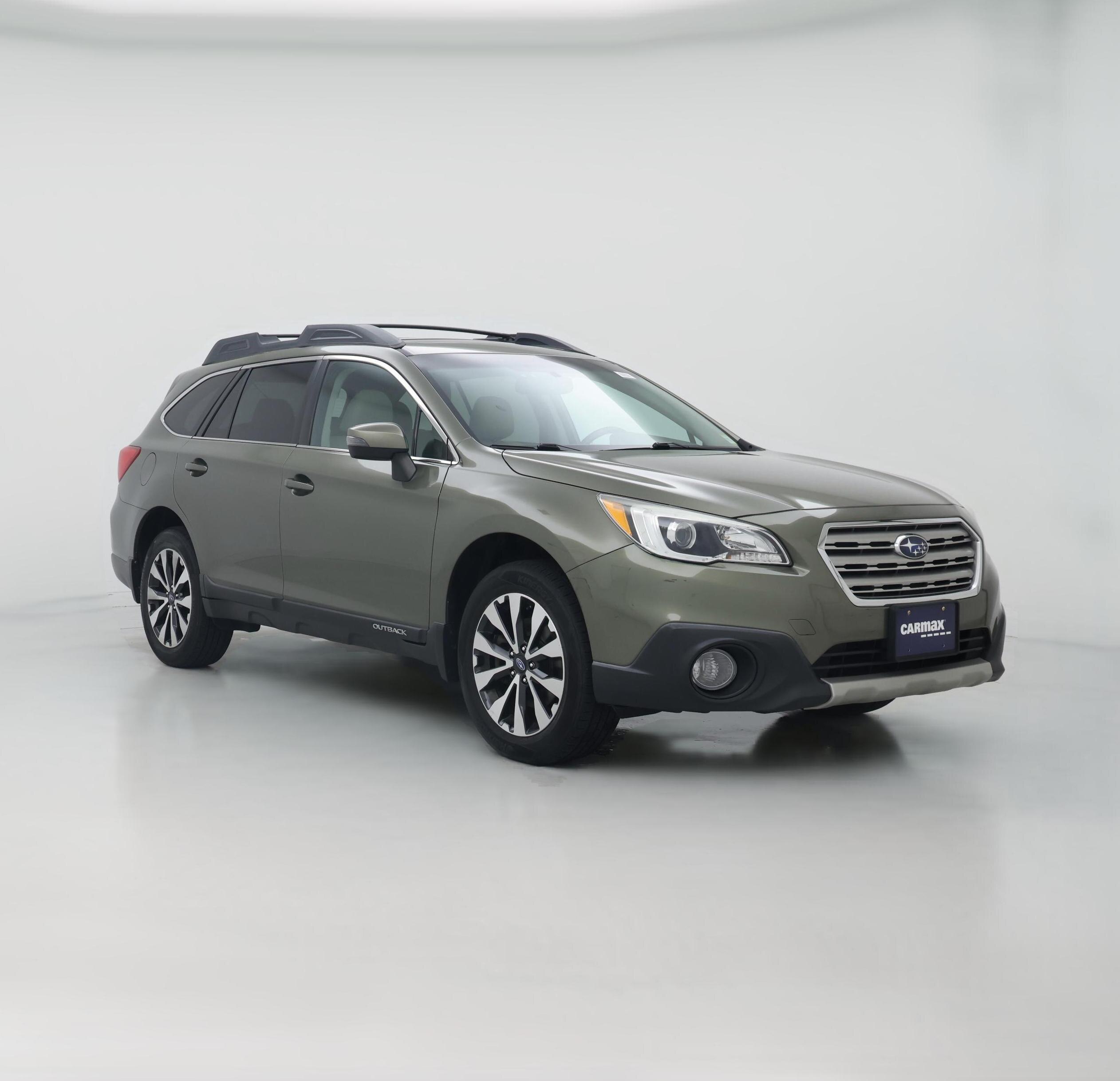 Thumbnail: 2016 Subaru Outback - 1