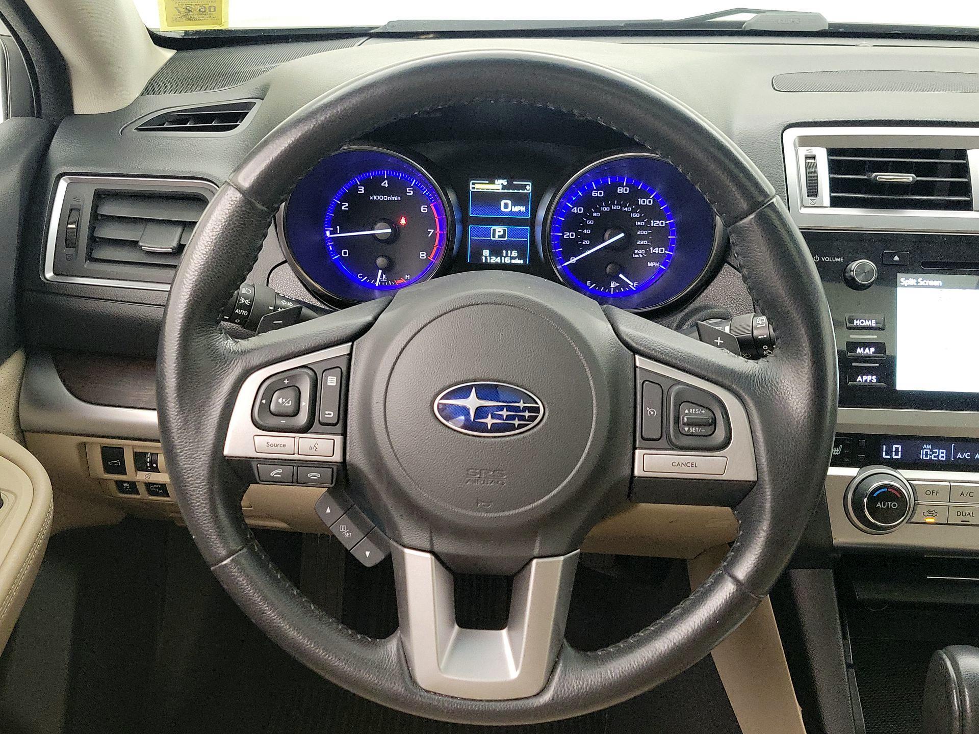 Thumbnail: 2016 Subaru Outback - 10