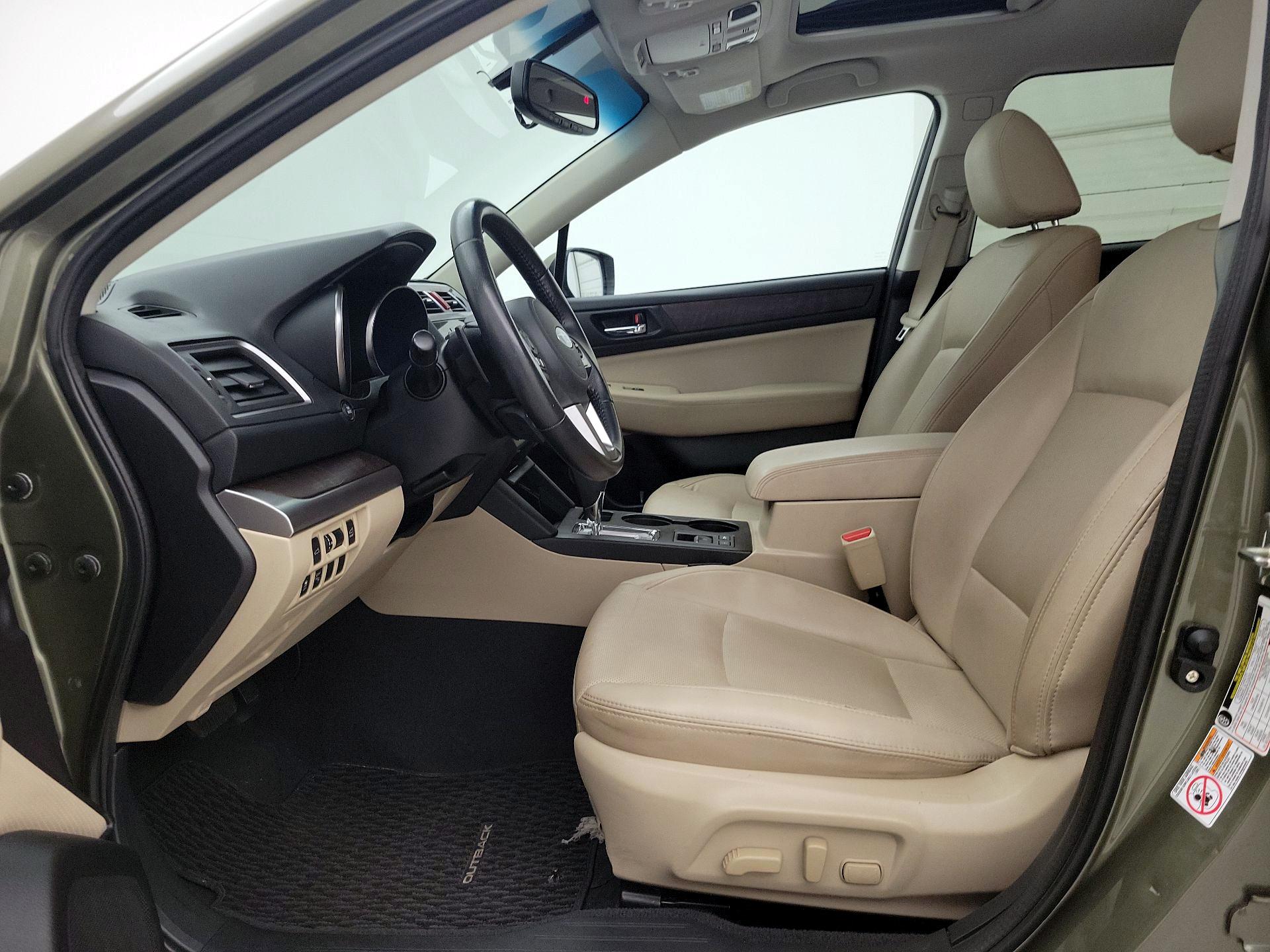 Thumbnail: 2016 Subaru Outback - 11