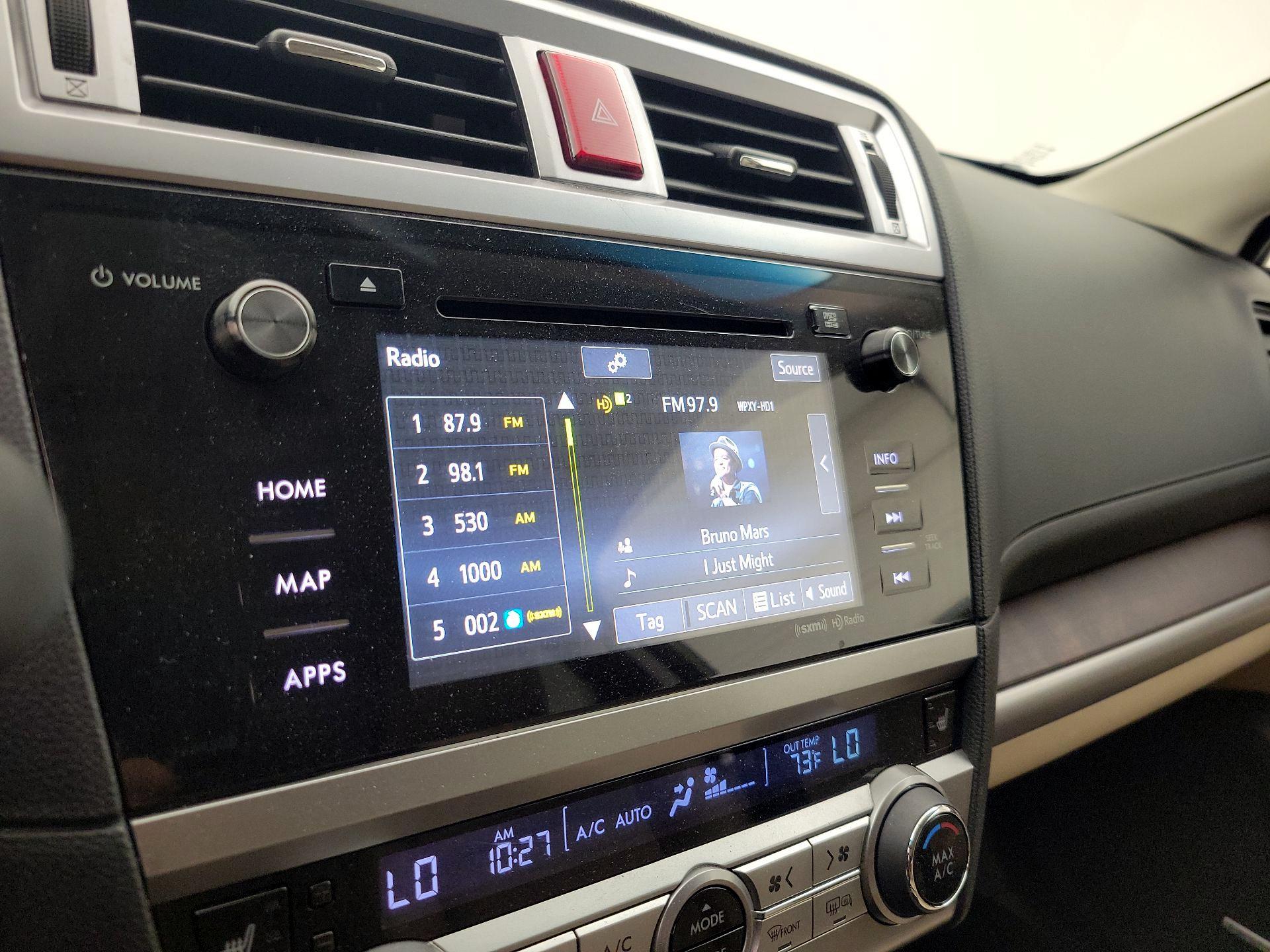 Thumbnail: 2016 Subaru Outback - 16