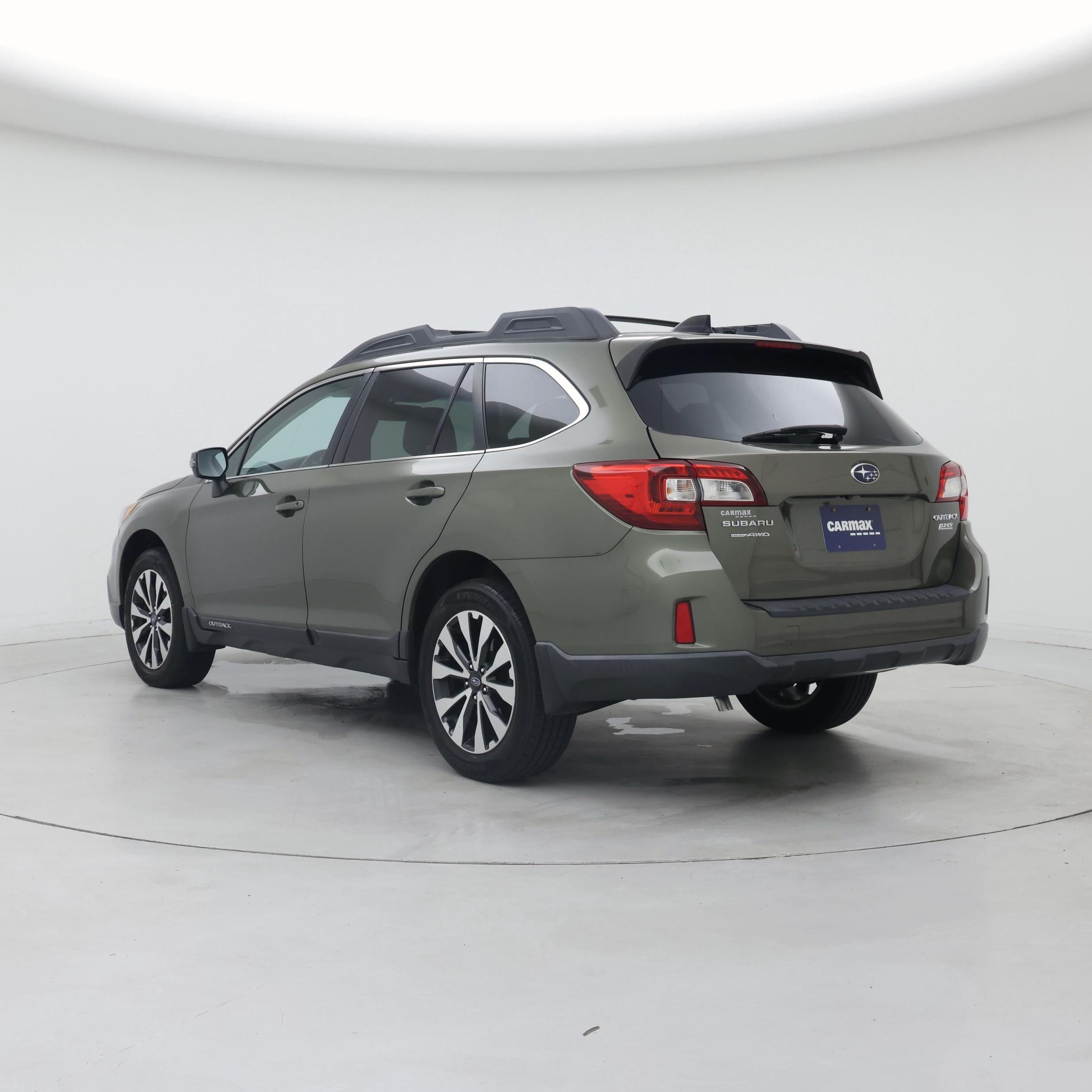 Thumbnail: 2016 Subaru Outback - 2