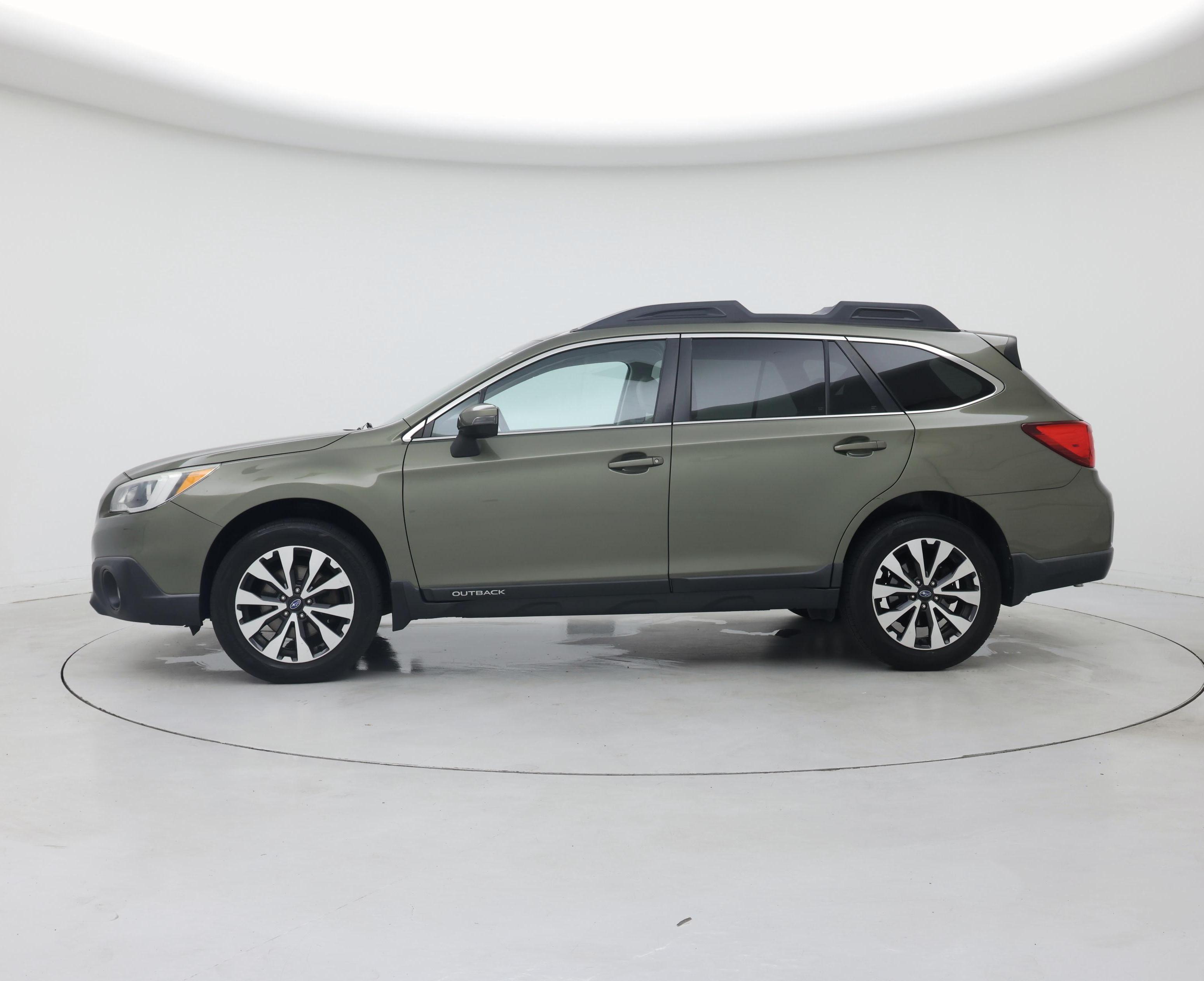 Thumbnail: 2016 Subaru Outback - 3