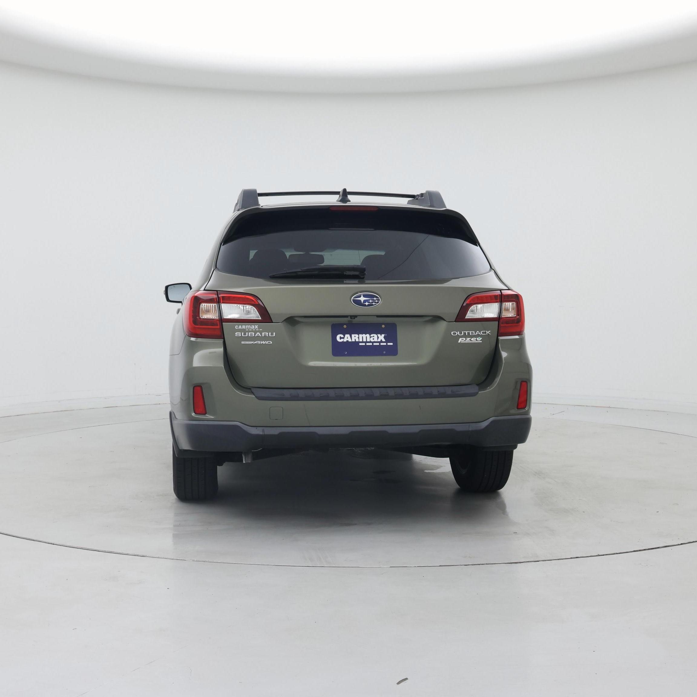 Thumbnail: 2016 Subaru Outback - 6