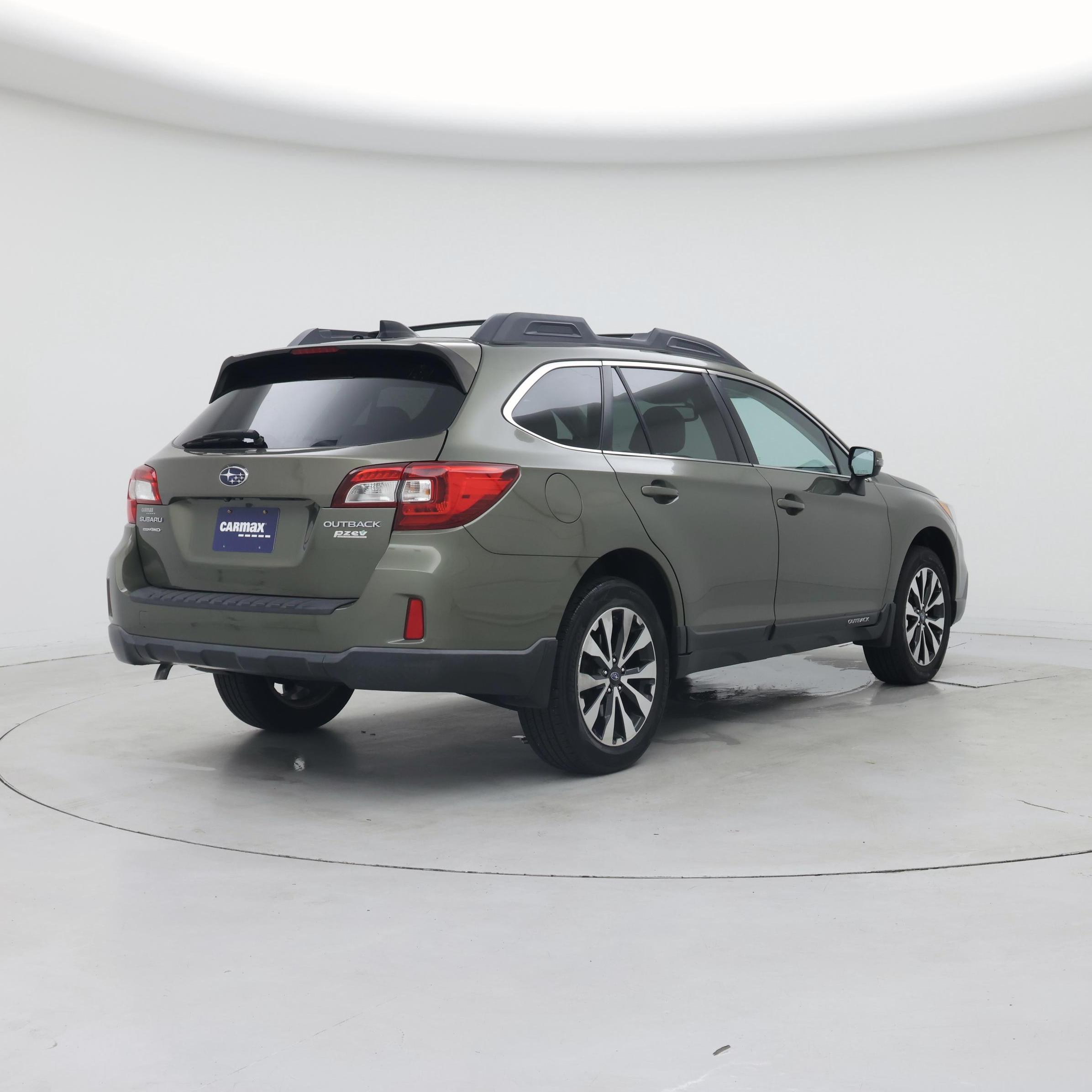 Thumbnail: 2016 Subaru Outback - 8