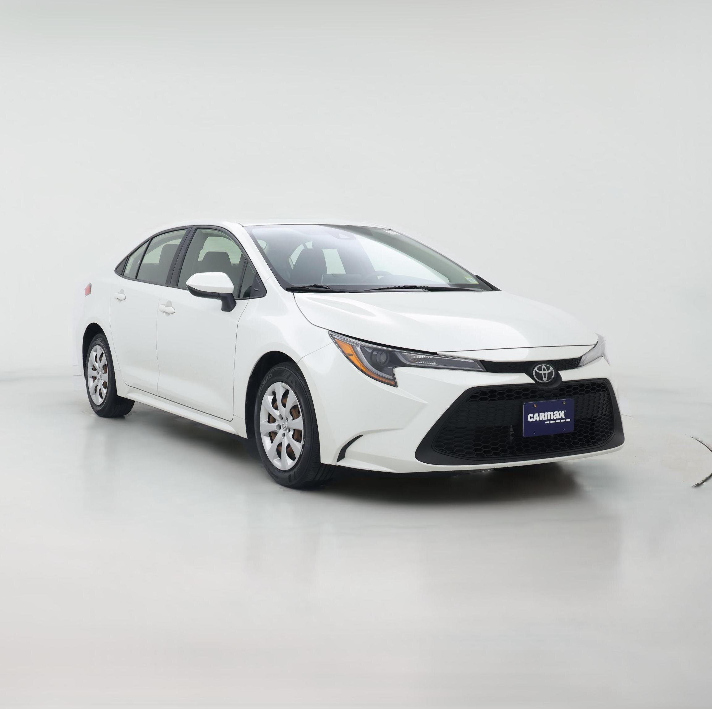 Thumbnail: 2021 Toyota Corolla - 1