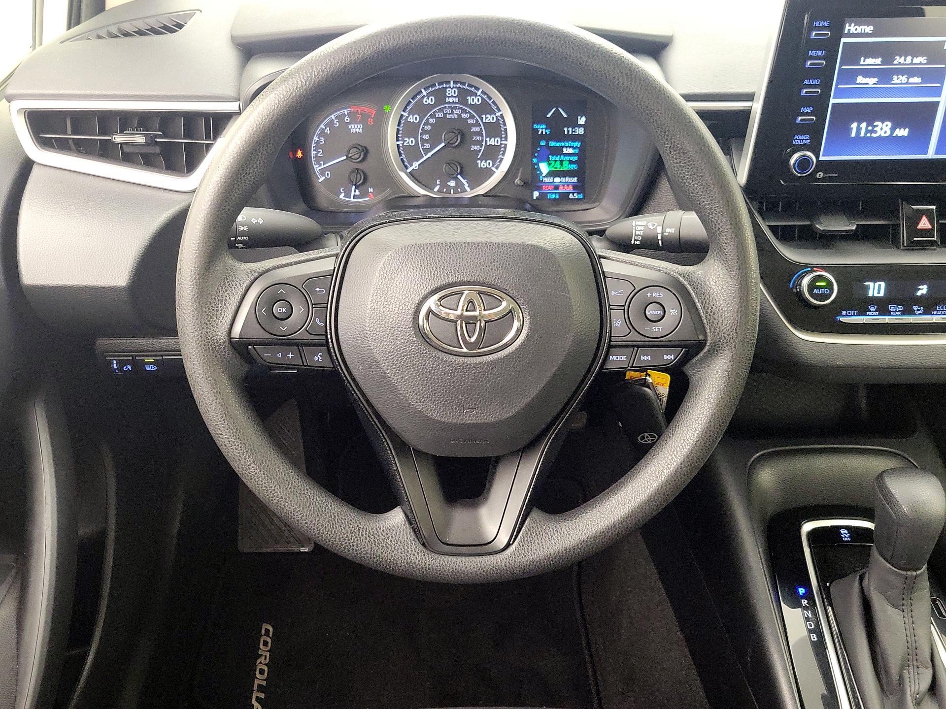 Thumbnail: 2021 Toyota Corolla - 10